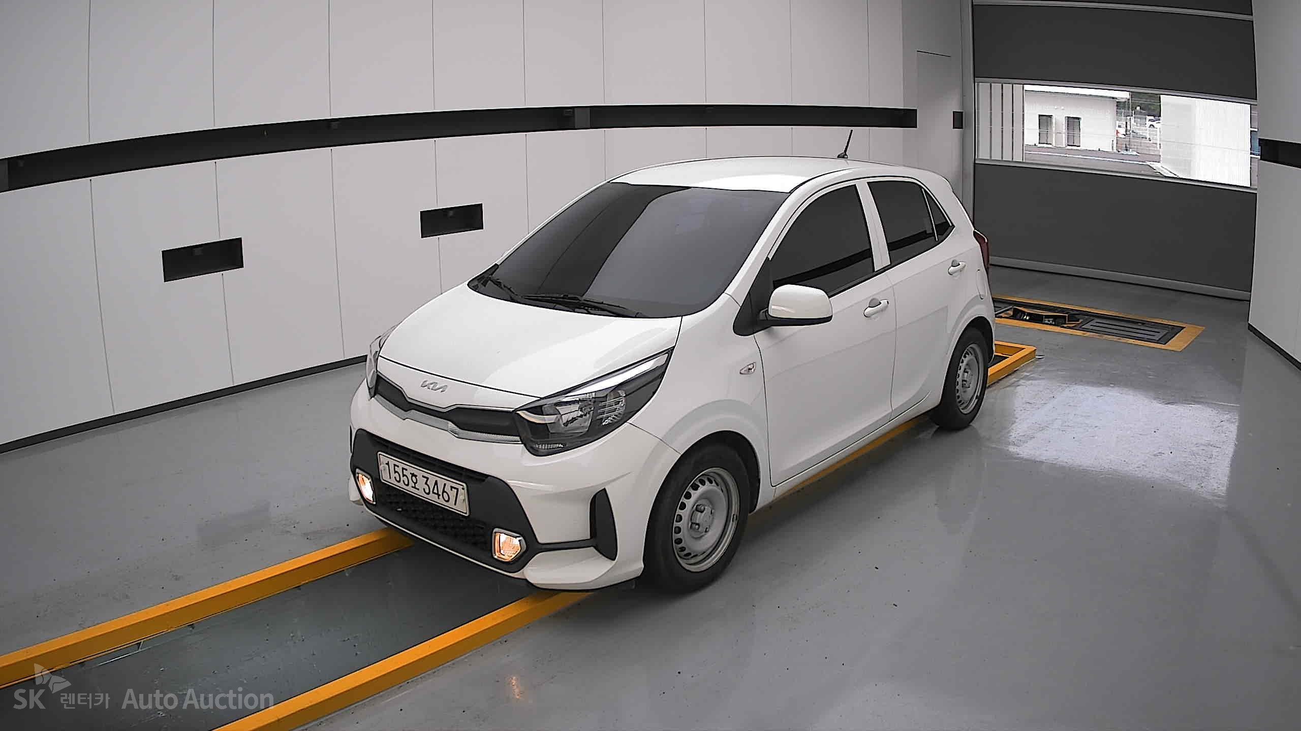 2022 - kia morning