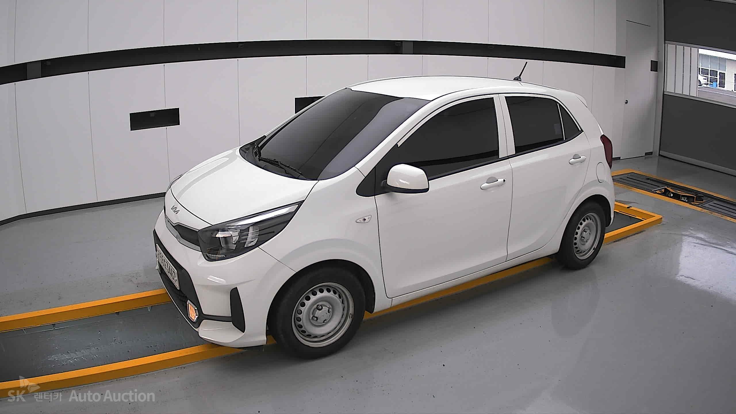 2022 - kia morning