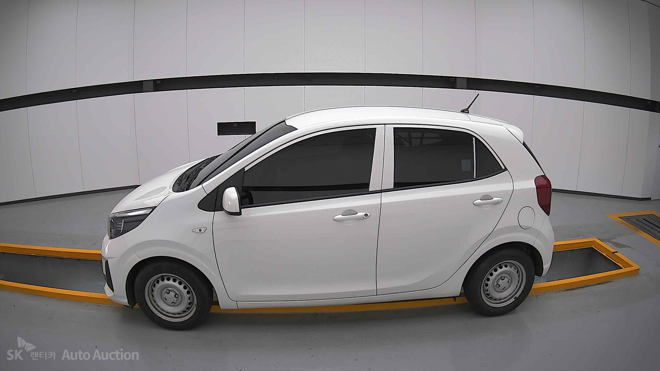 2022 - kia morning