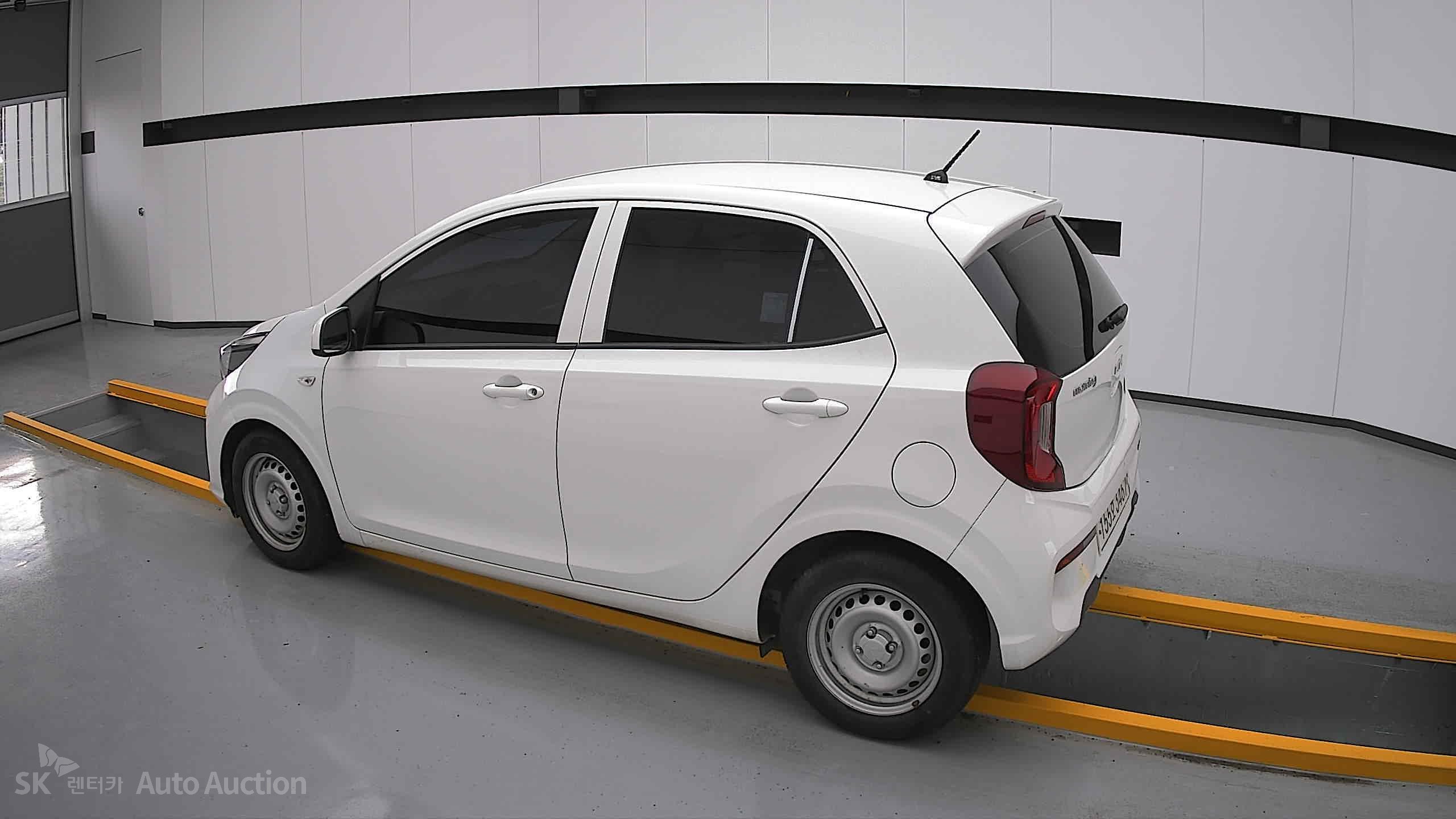 2022 - kia morning