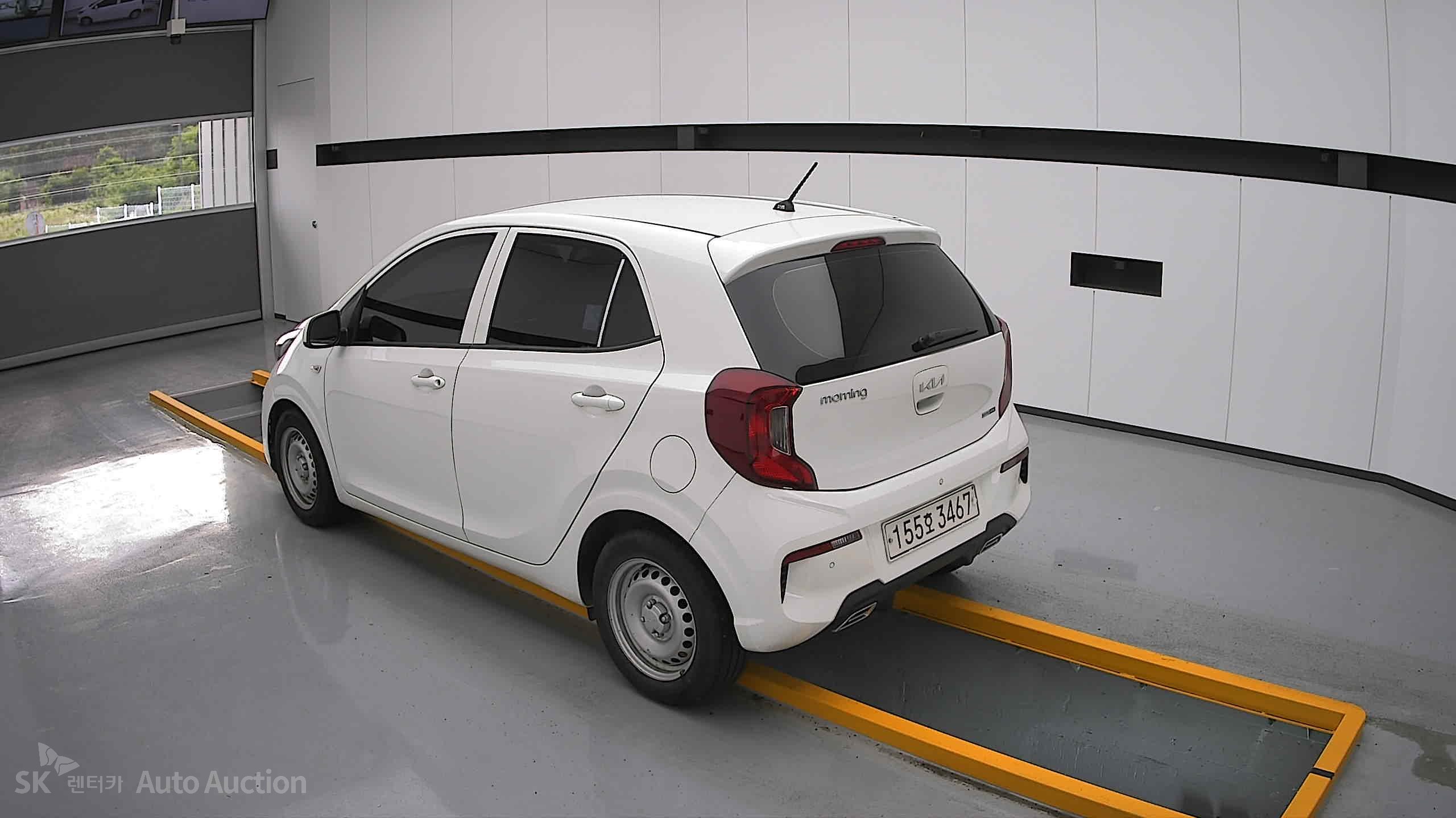 2022 - kia morning