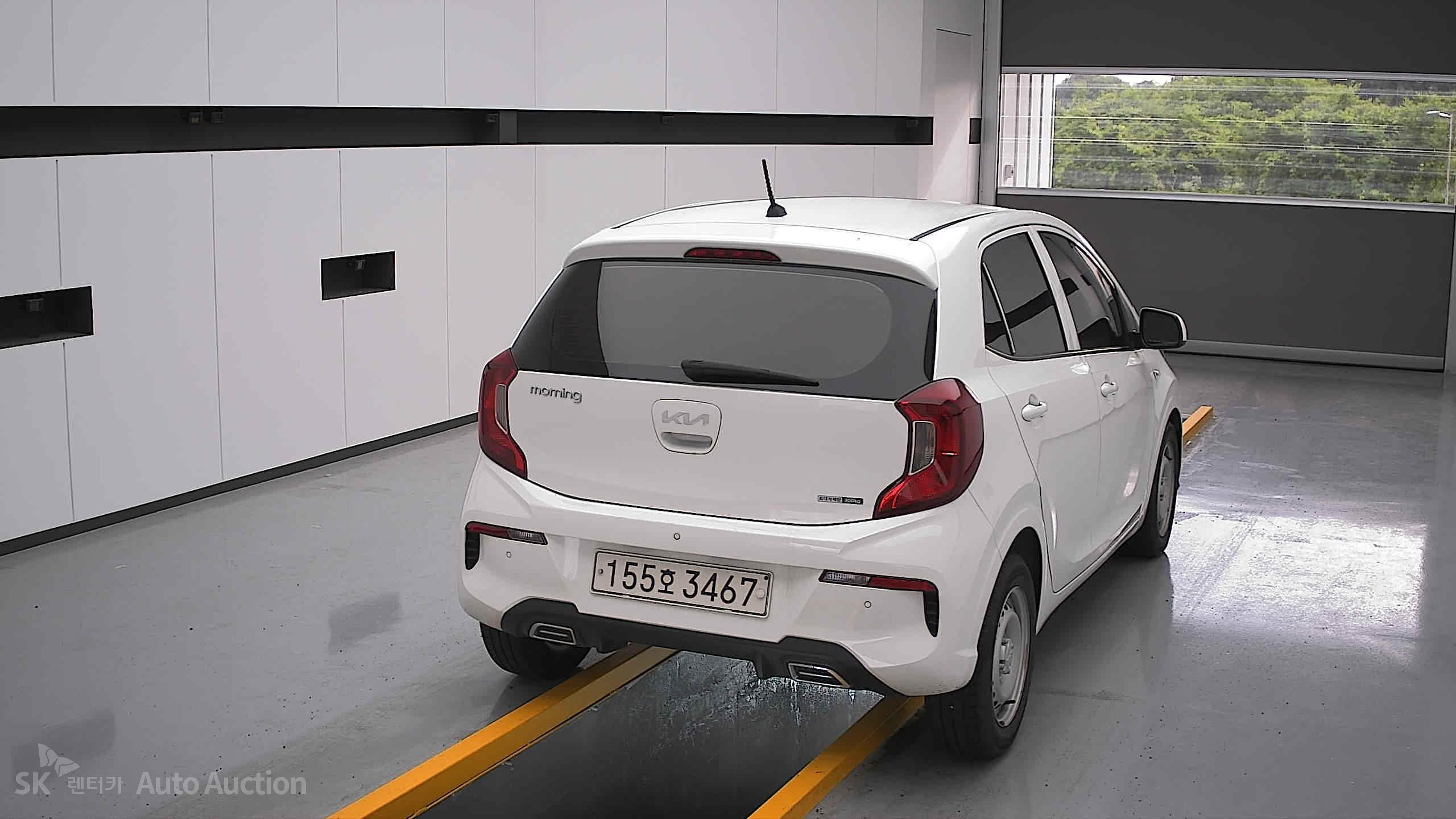 2022 - kia morning