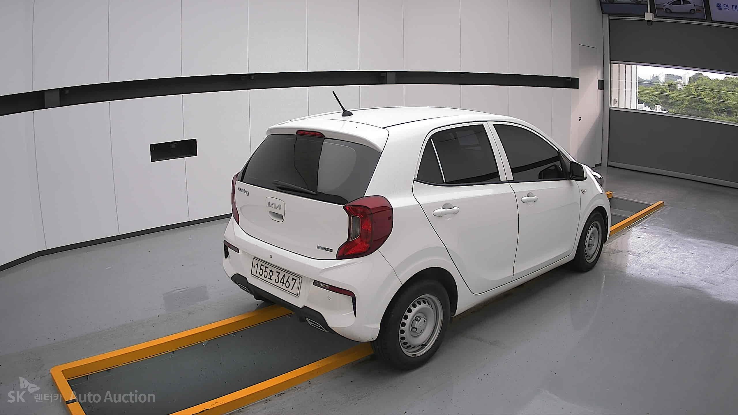 2022 - kia morning