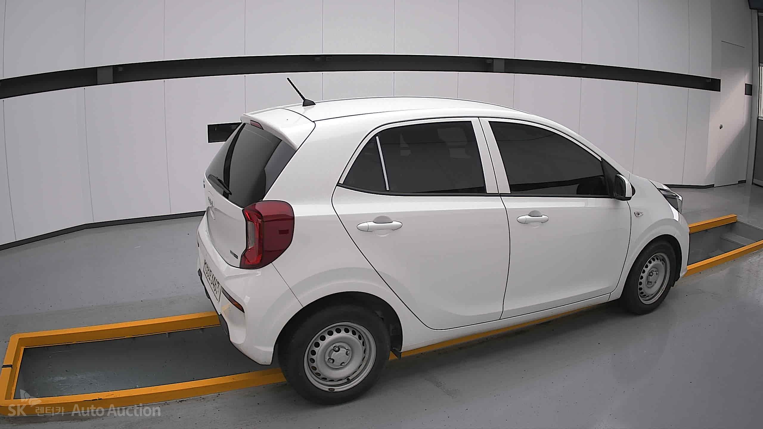 2022 - kia morning