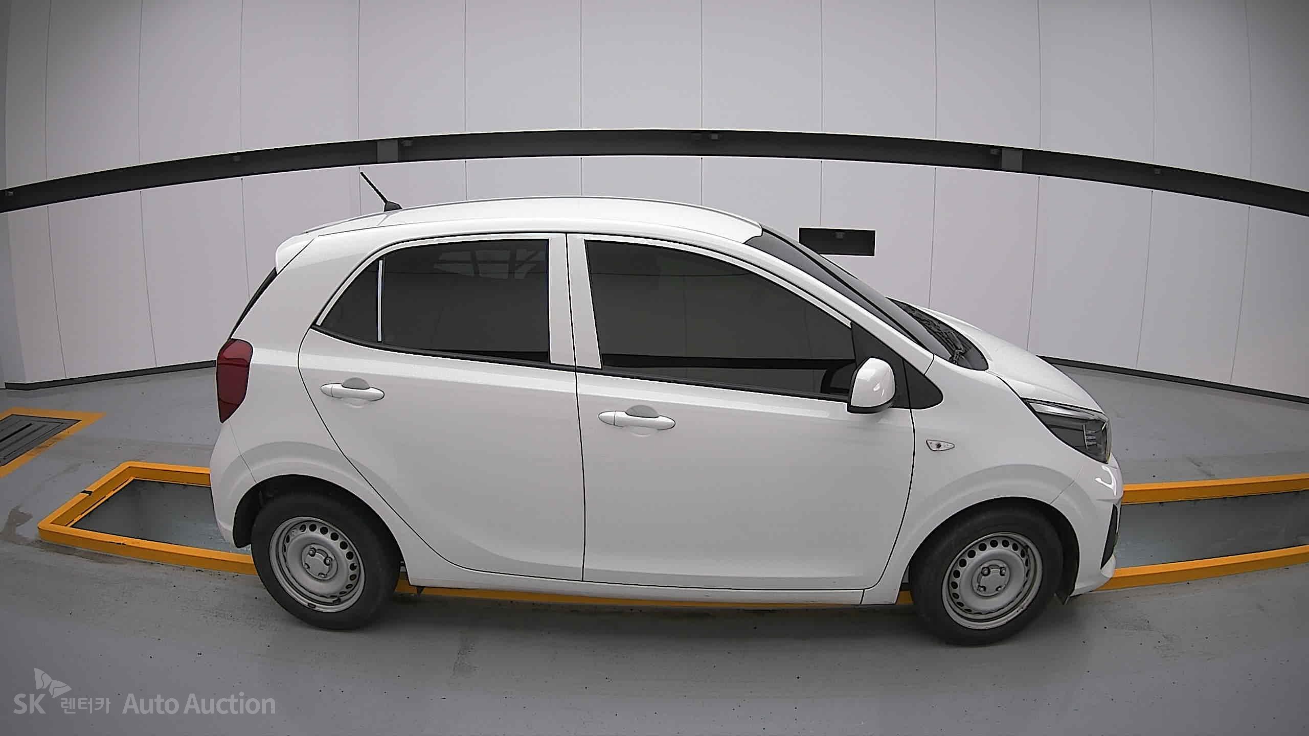 2022 - kia morning