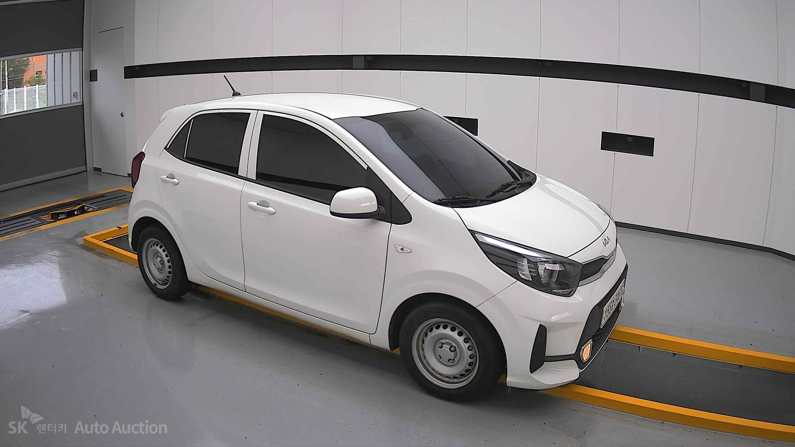 2022 - kia morning