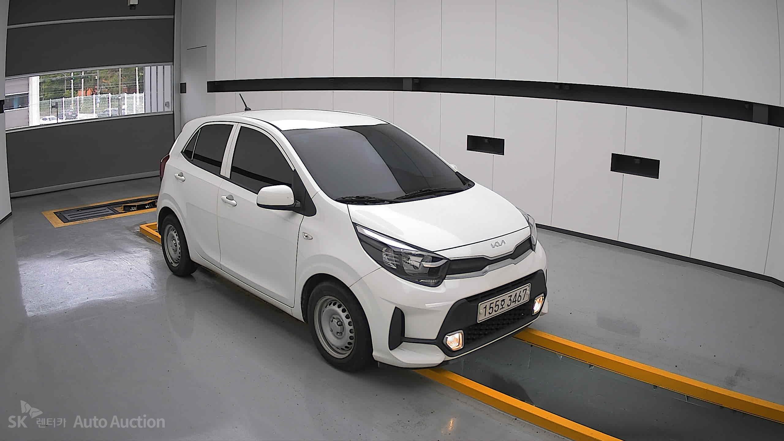 2022 - kia morning