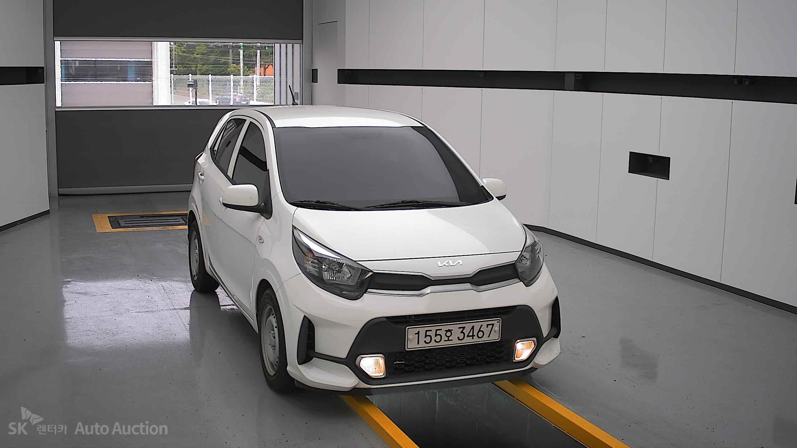 2022 - kia morning