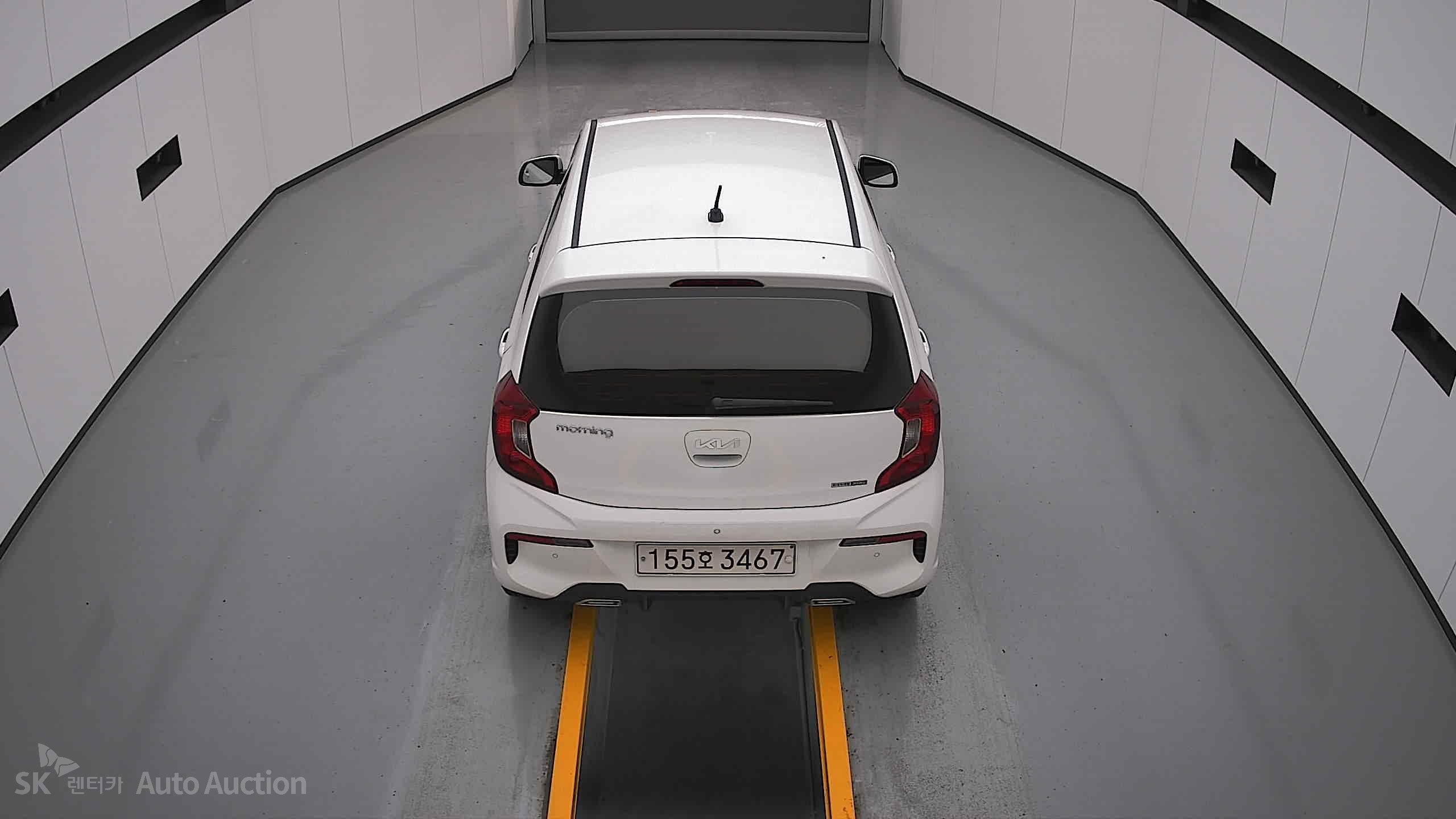 2022 - kia morning