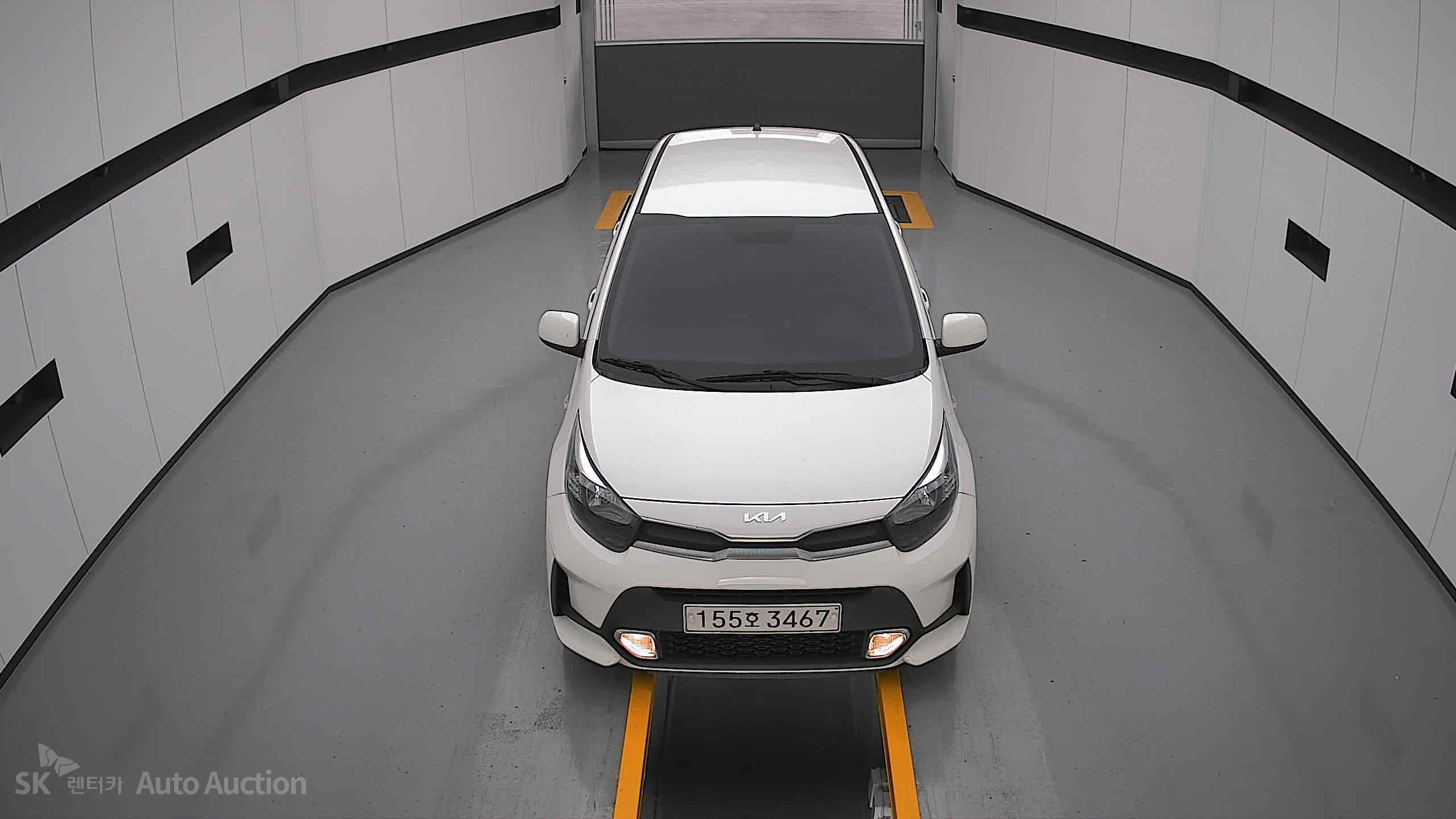 2022 - kia morning