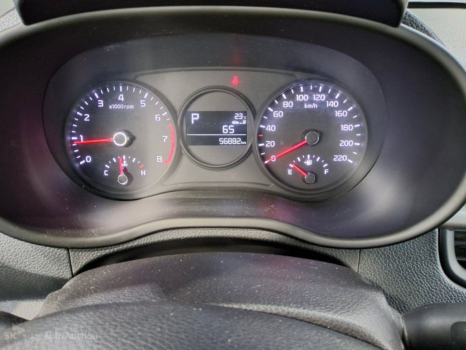 2022 - kia morning