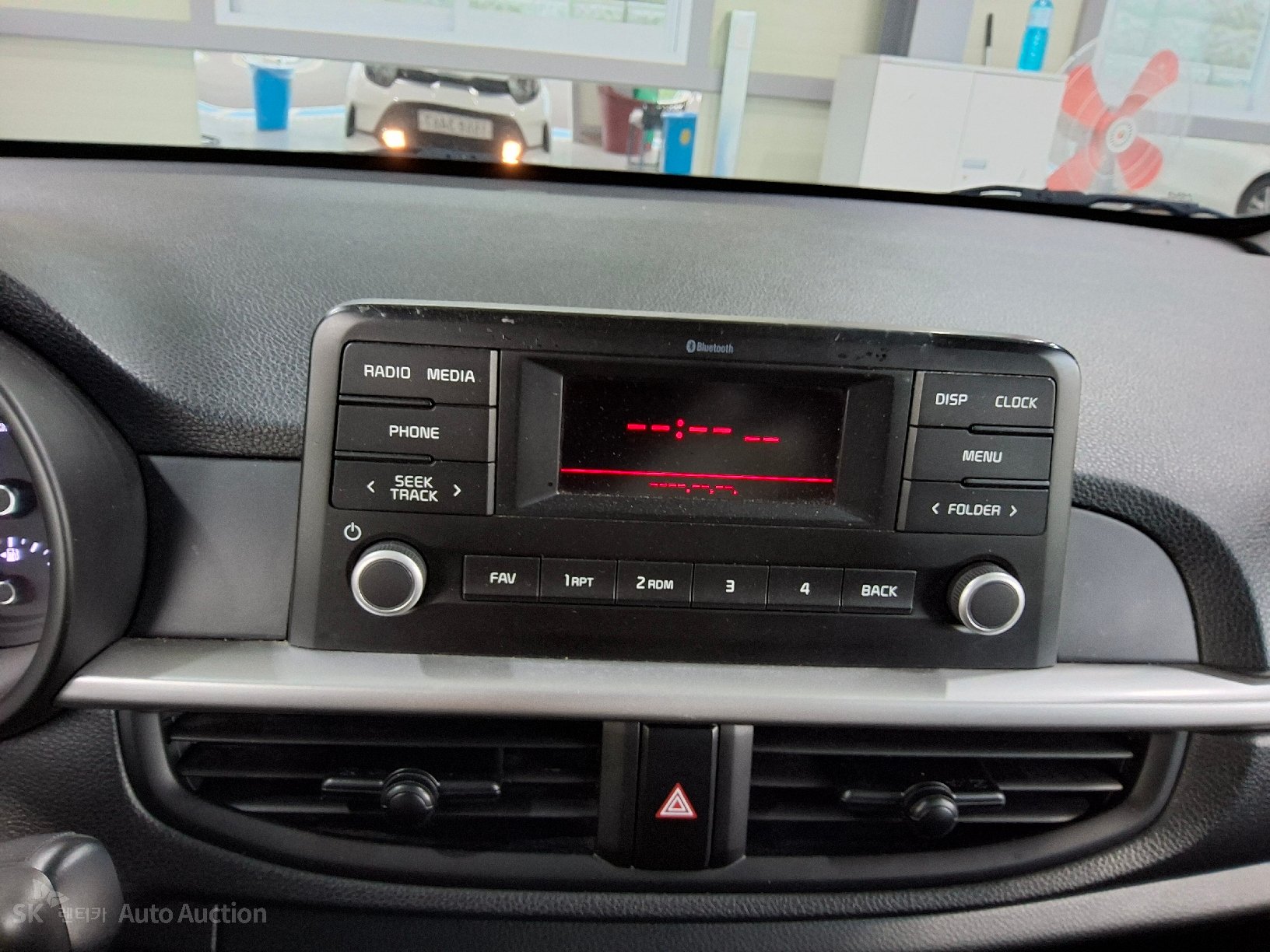 2022 - kia morning