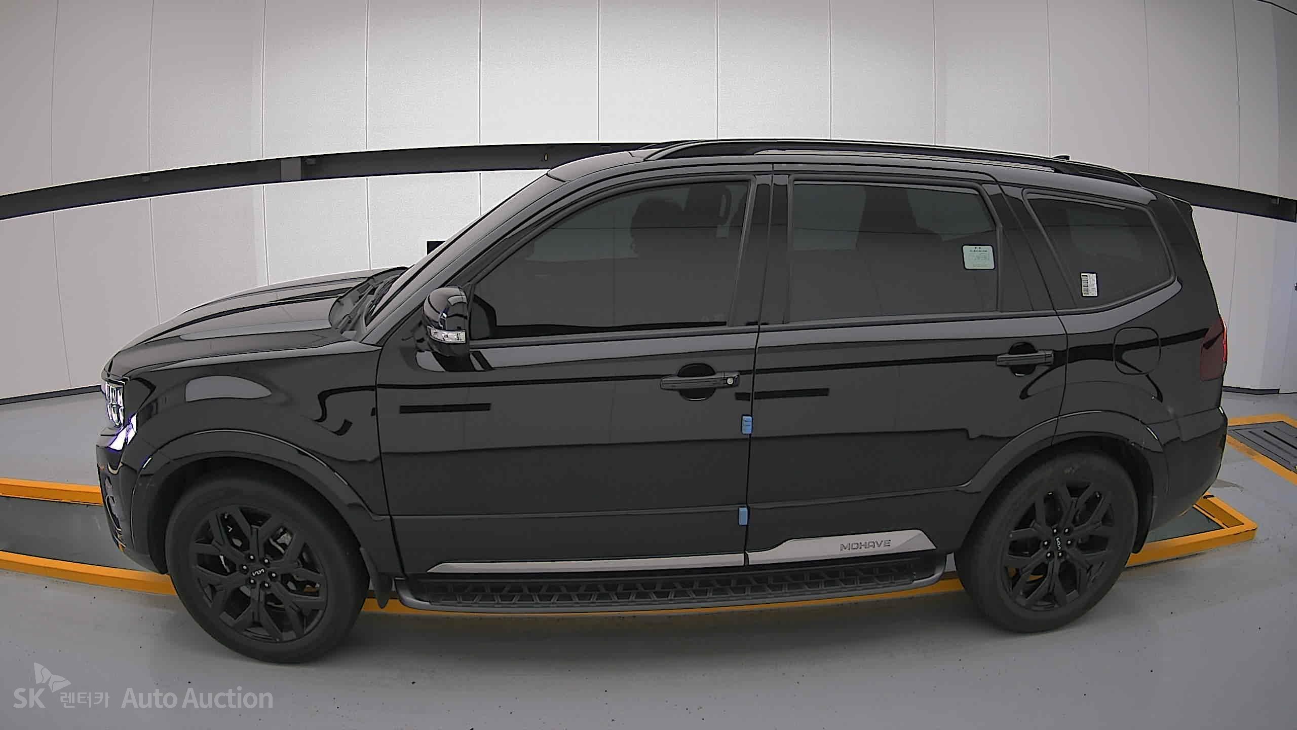 2022 - kia mohave
