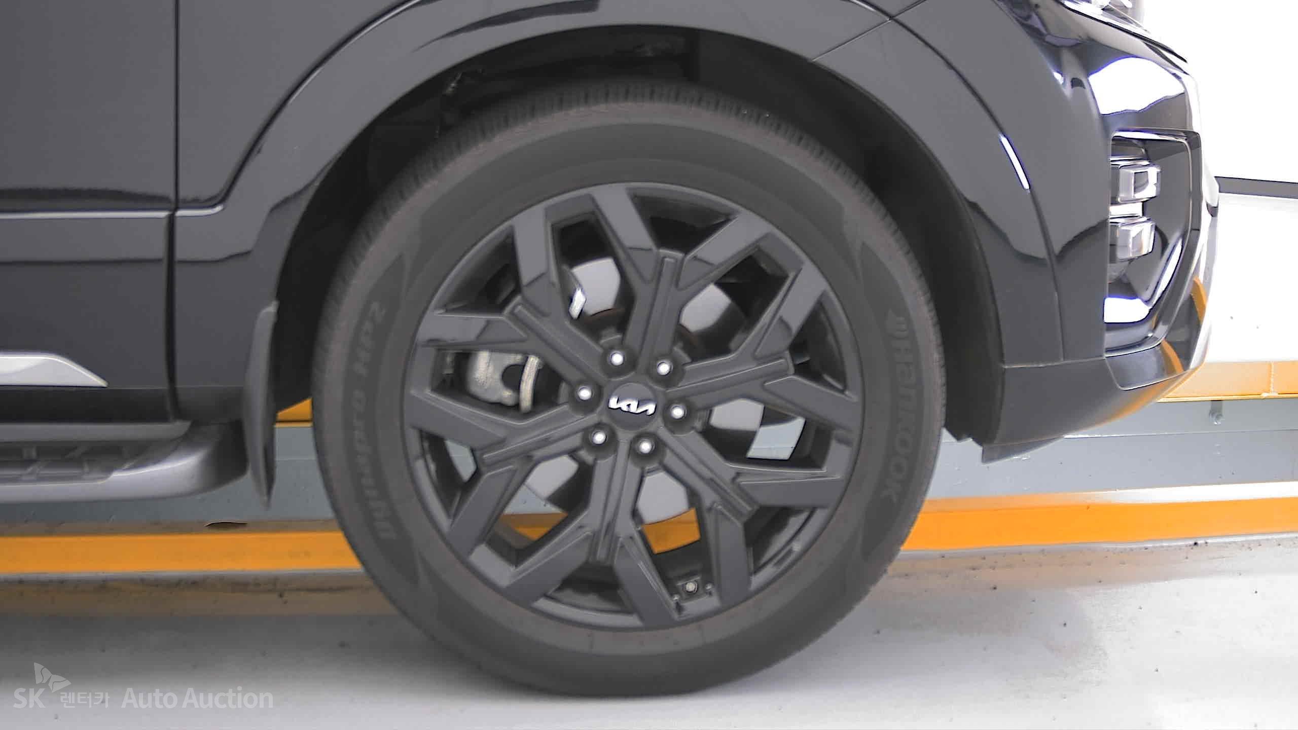 2022 - kia mohave