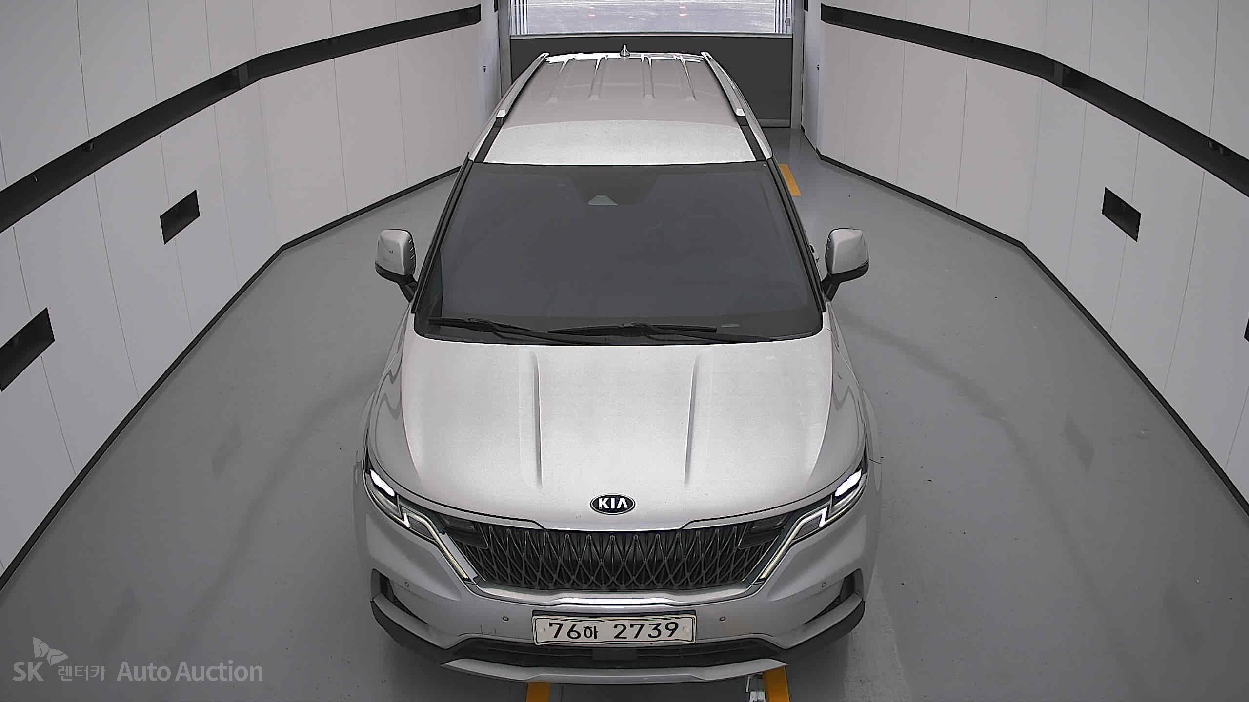 2021 - kia carnival