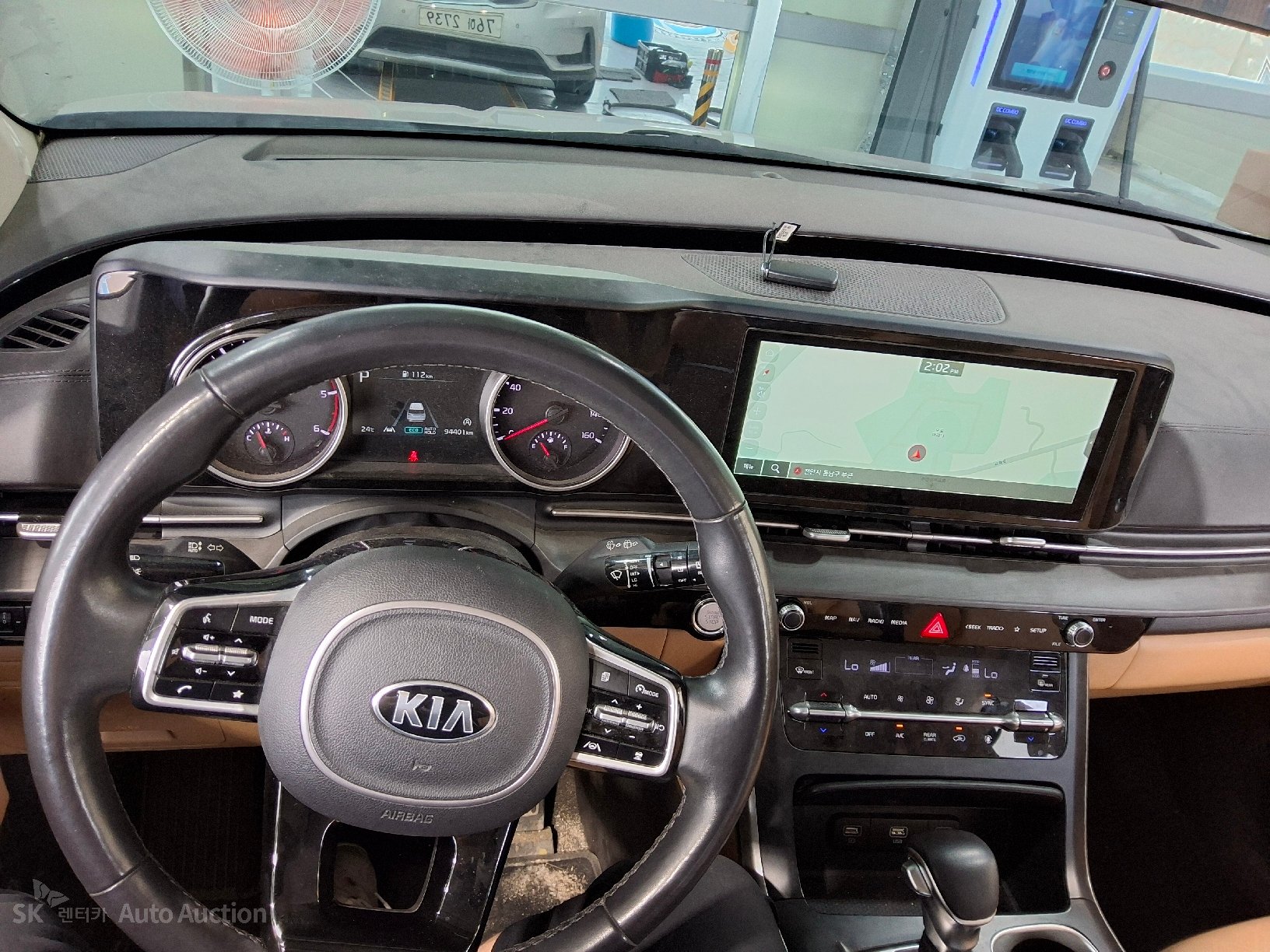 2021 - kia carnival