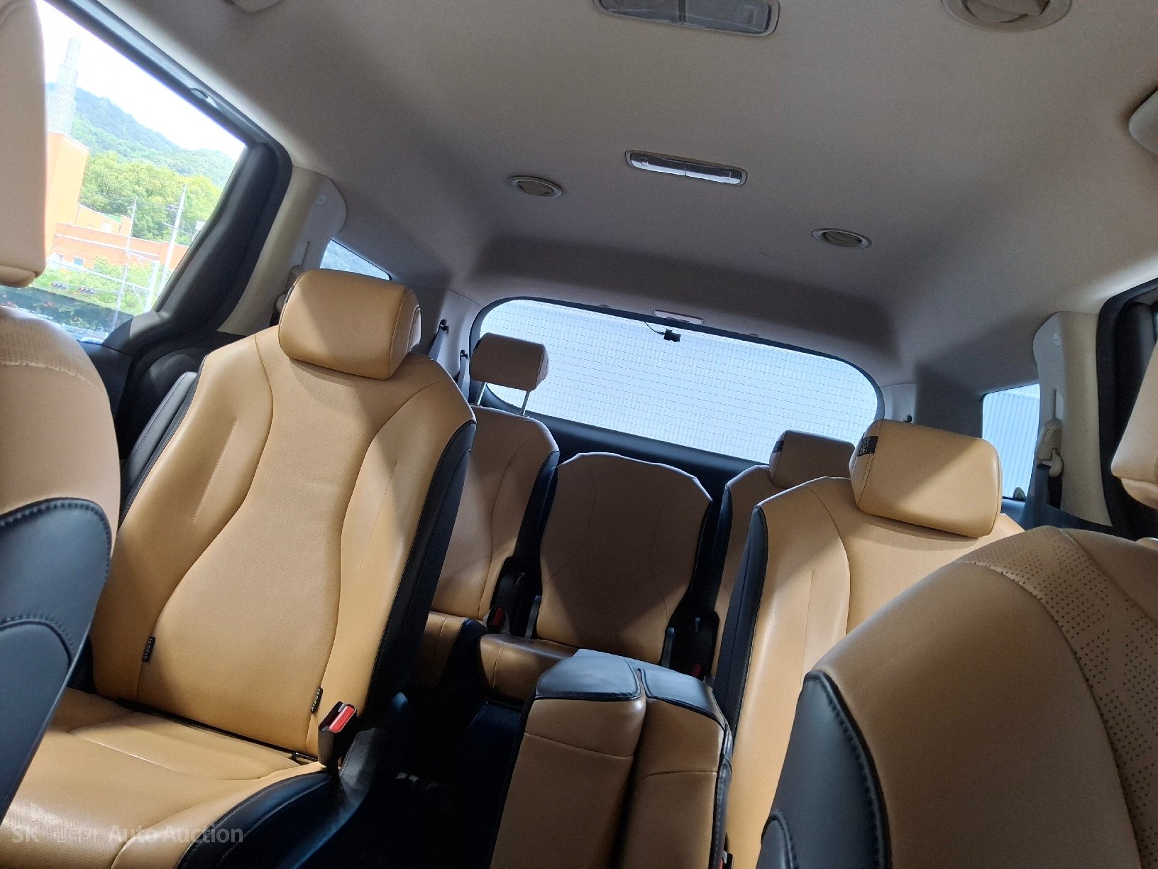 2021 - kia carnival