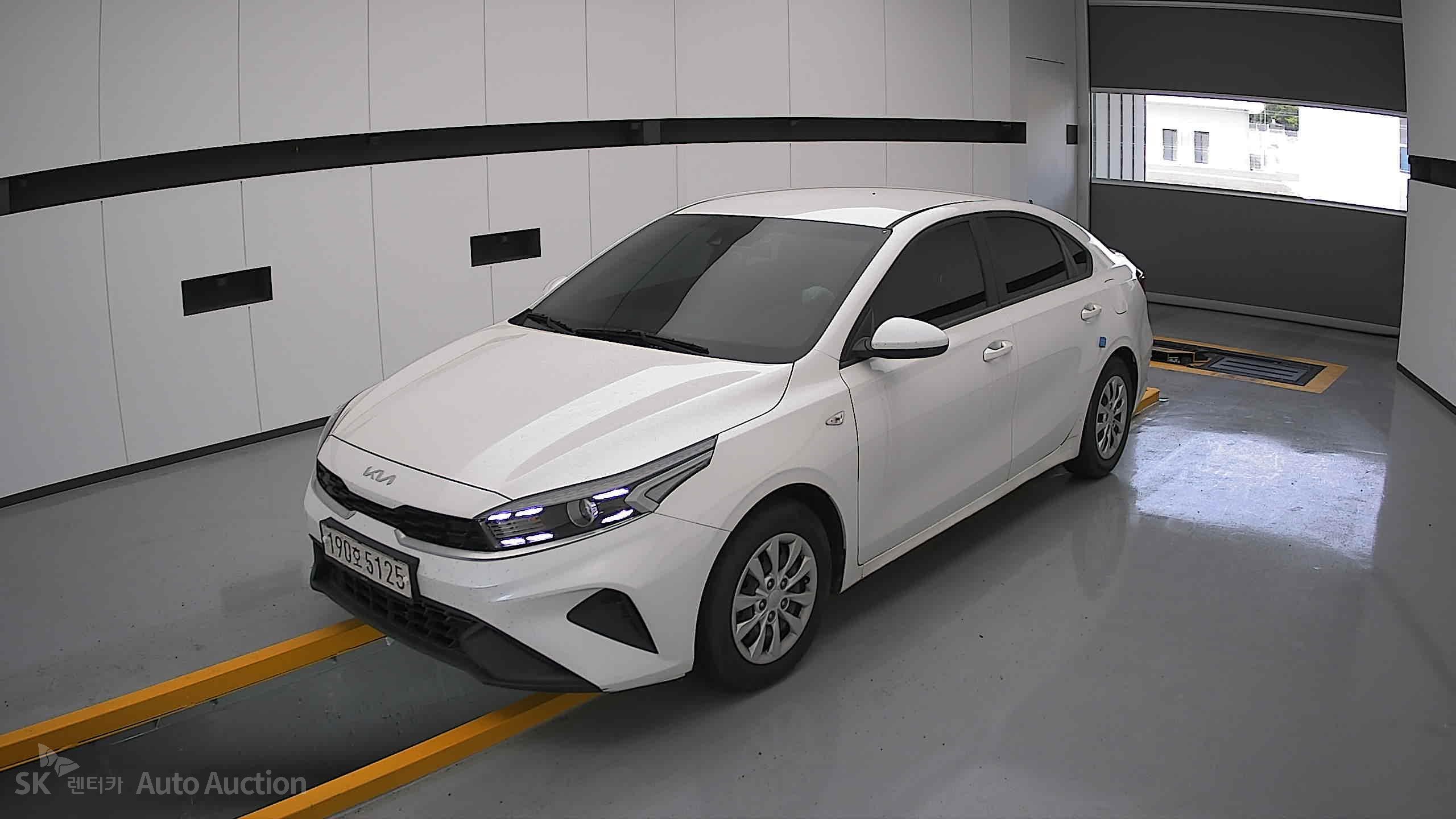2022 - kia k3