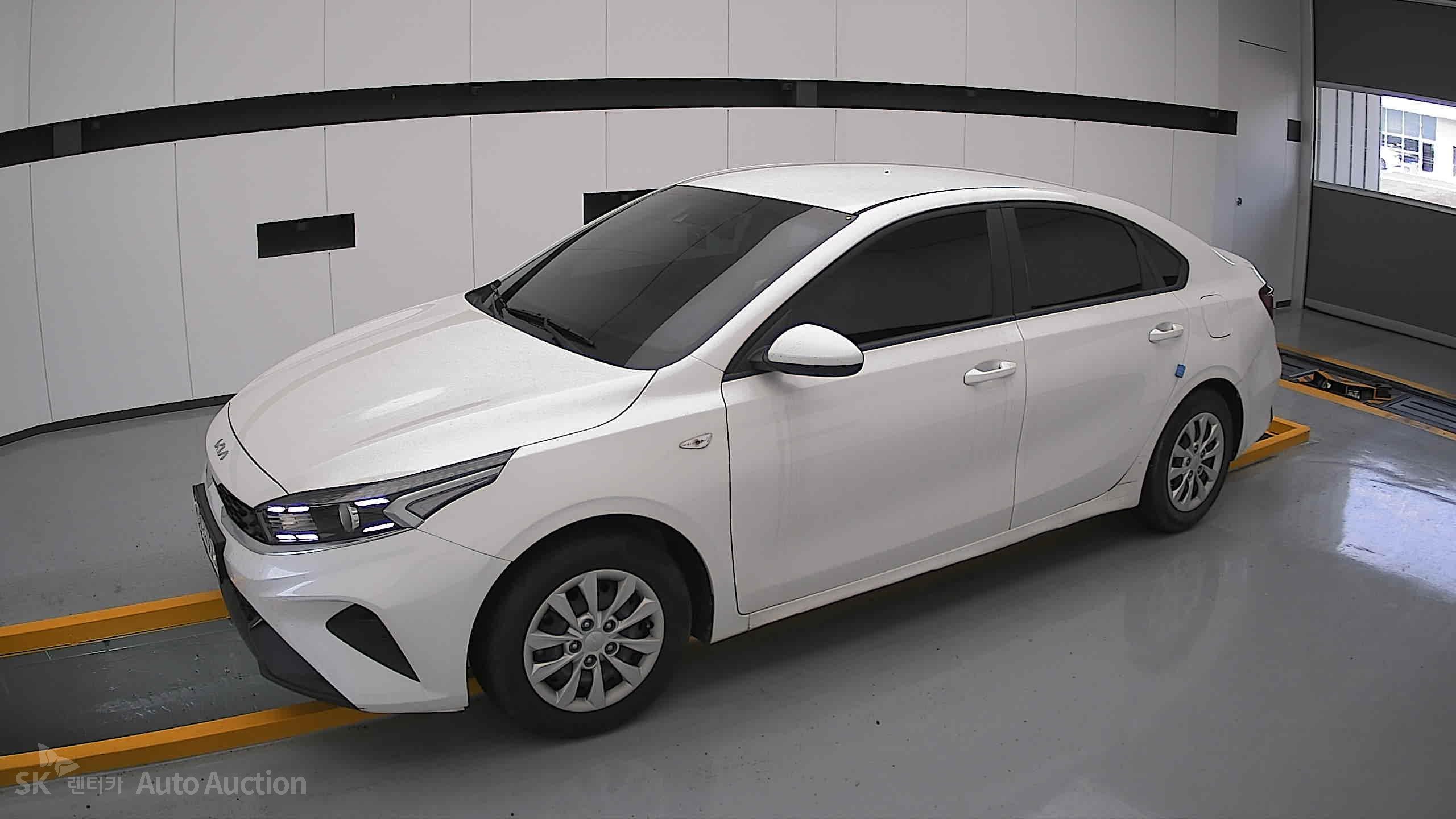2022 - kia k3