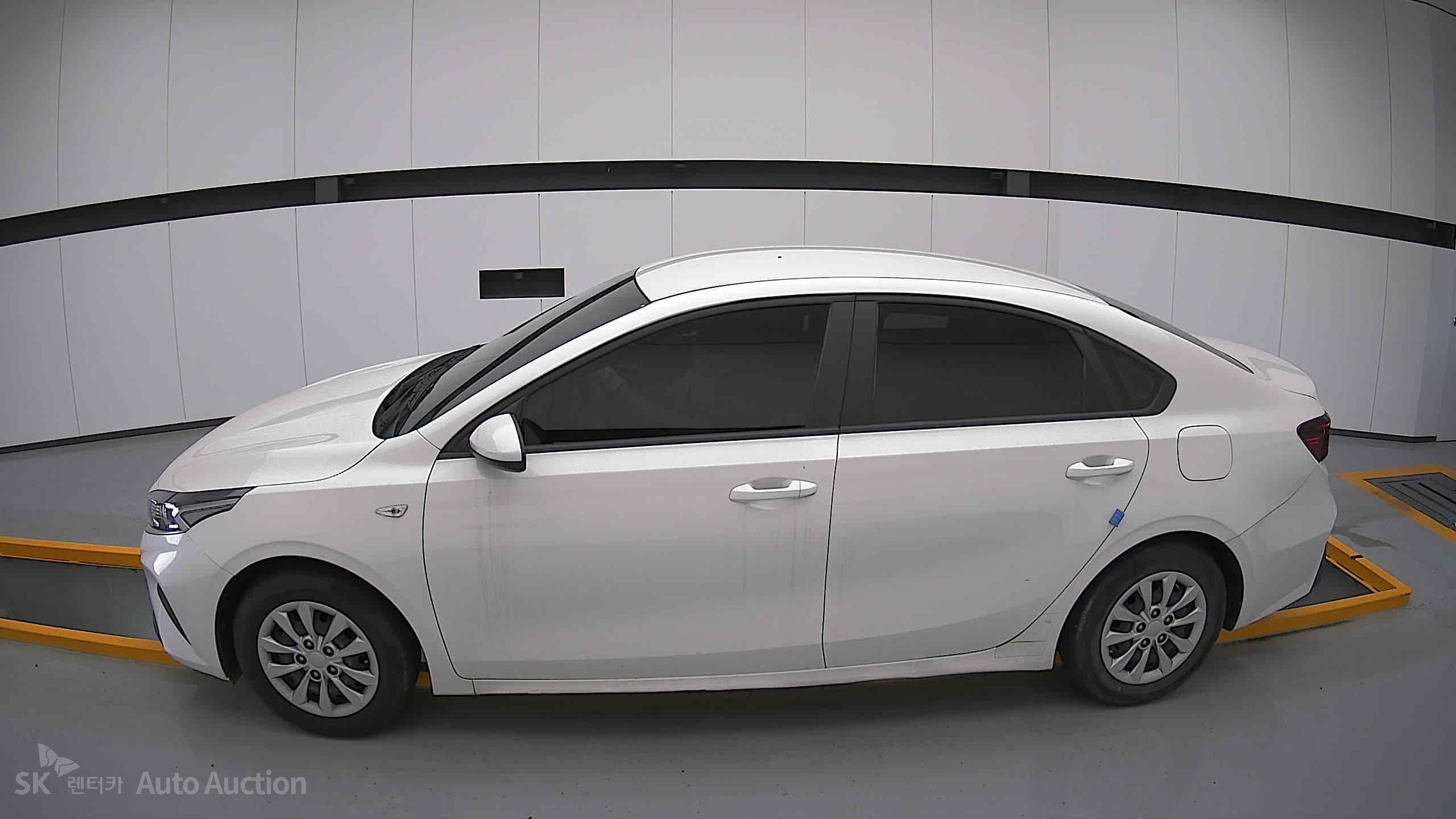2022 - kia k3
