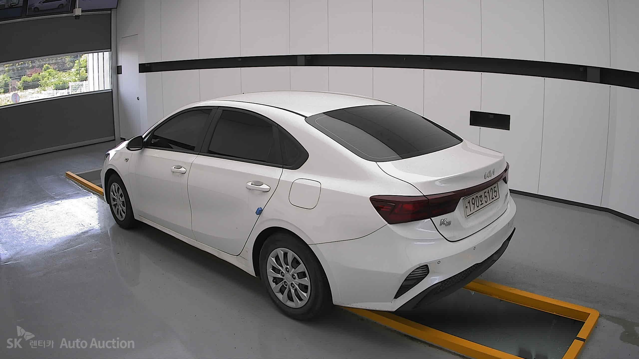 2022 - kia k3