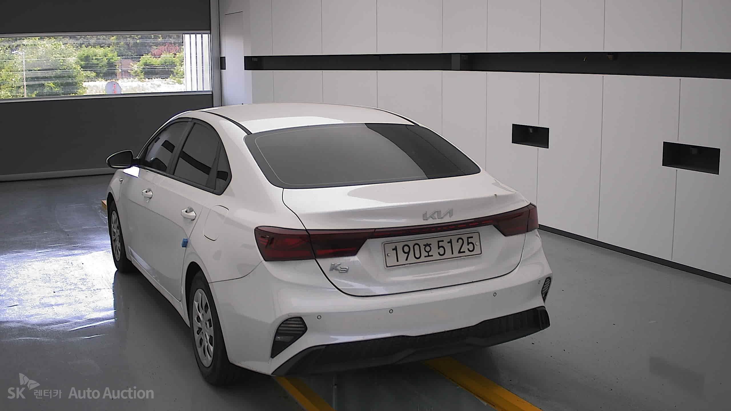 2022 - kia k3