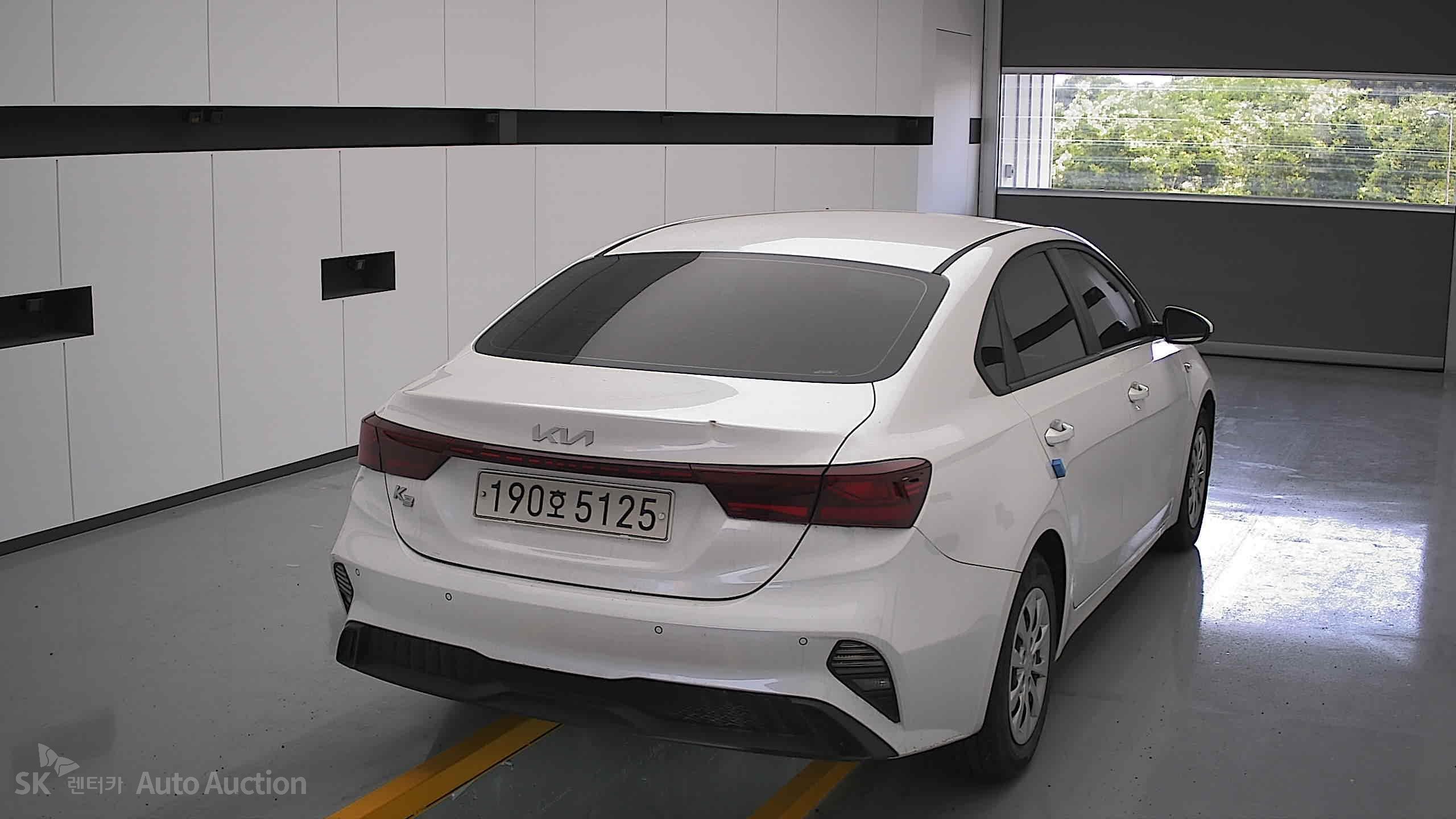 2022 - kia k3