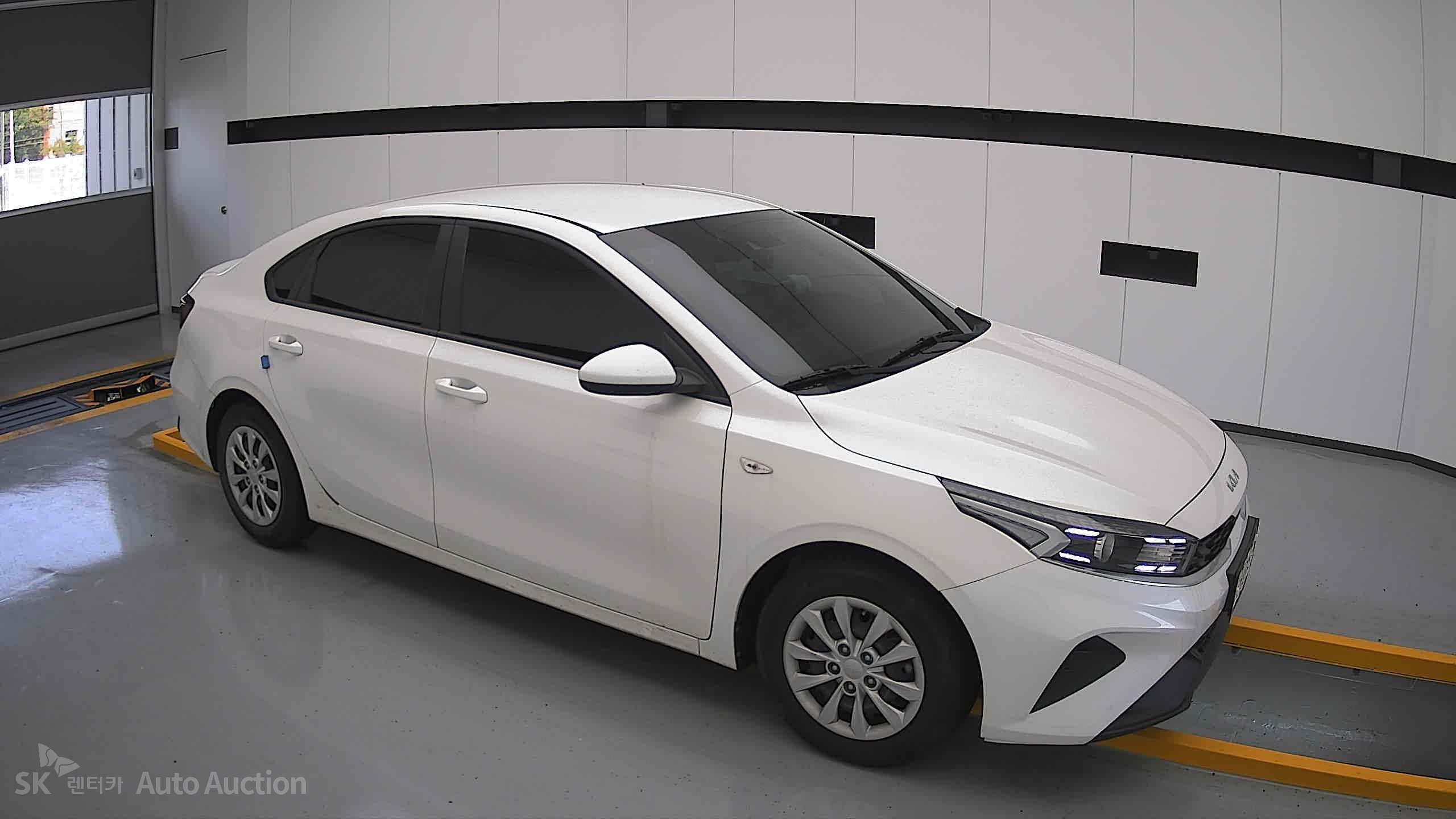 2022 - kia k3