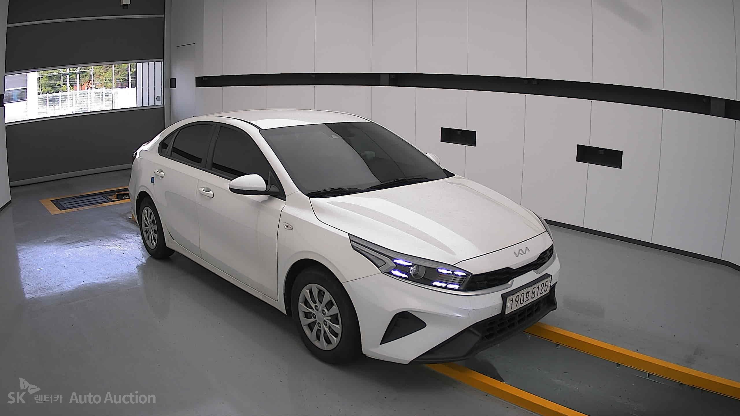 2022 - kia k3