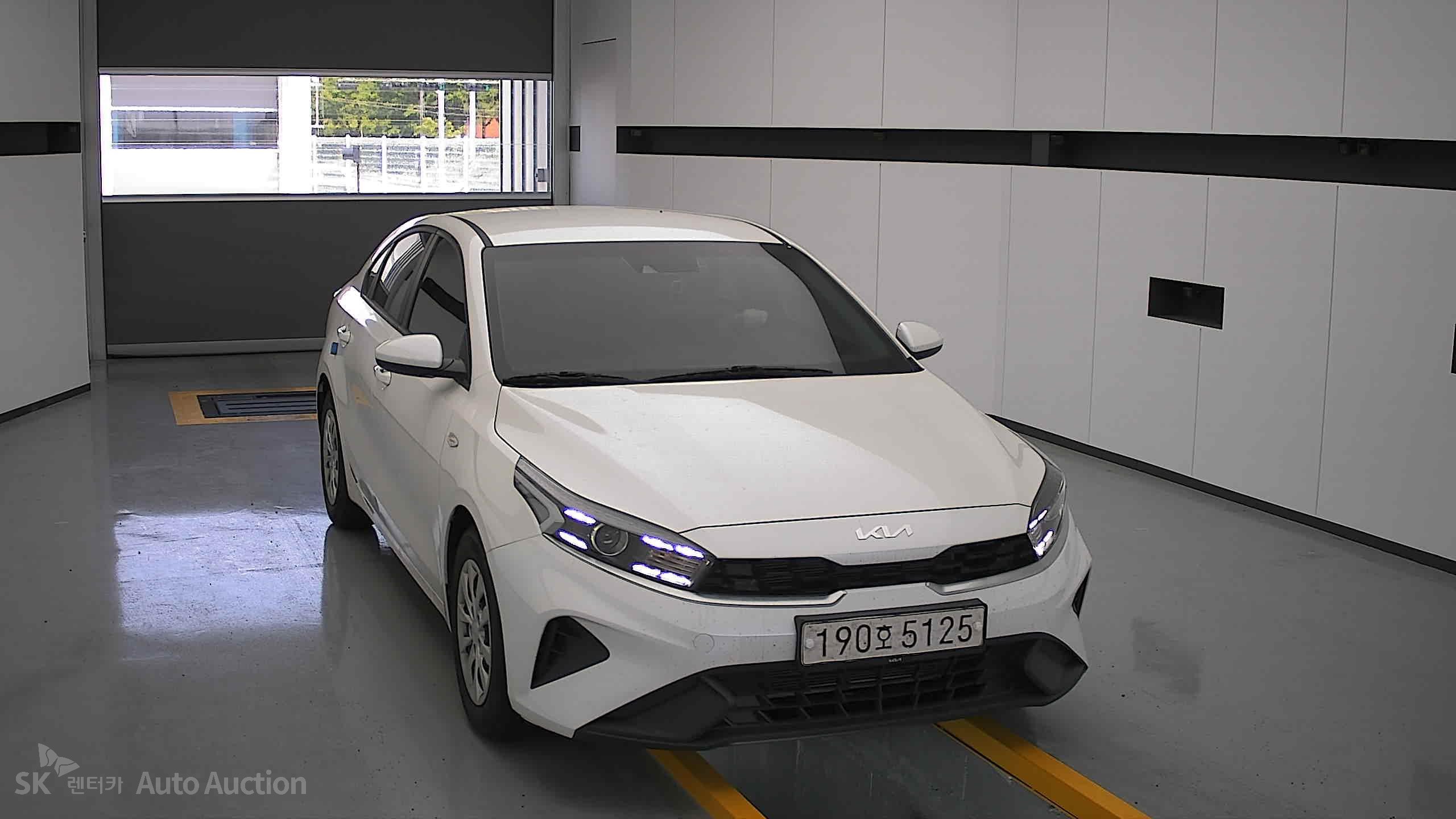 2022 - kia k3