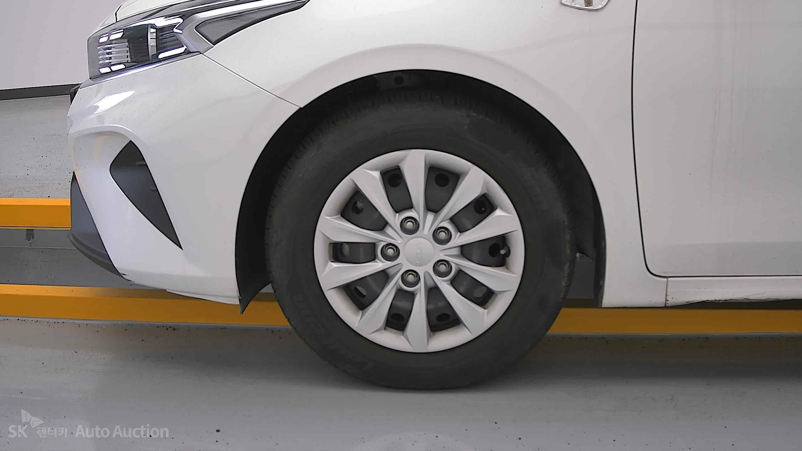 2022 - kia k3