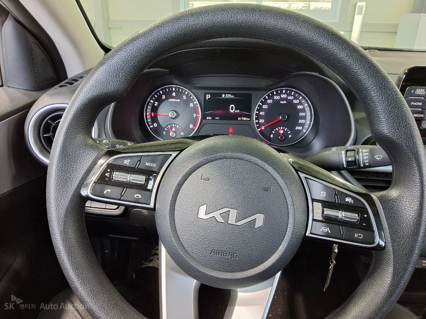 2022 - kia k3