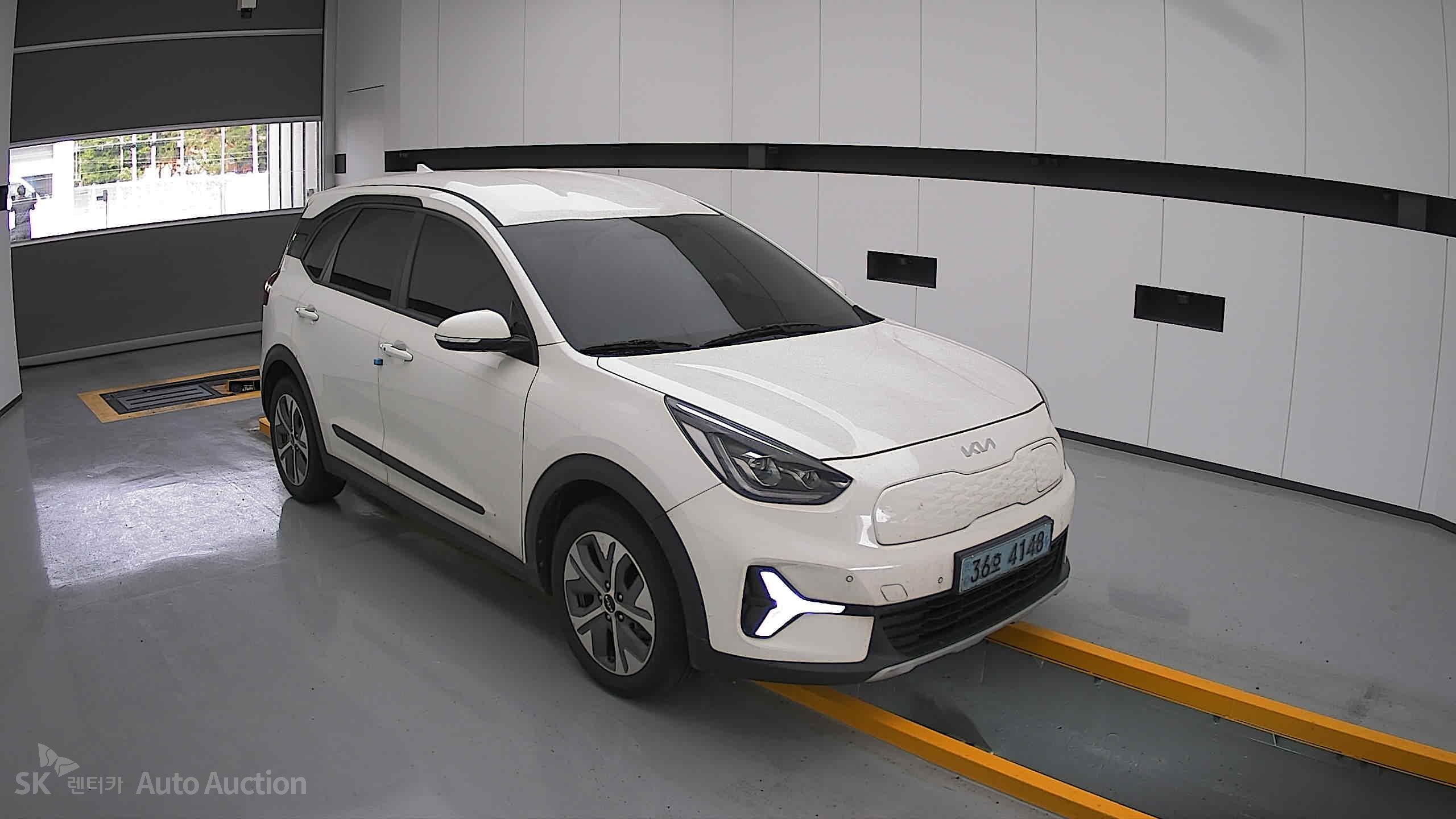 2023 - kia niro