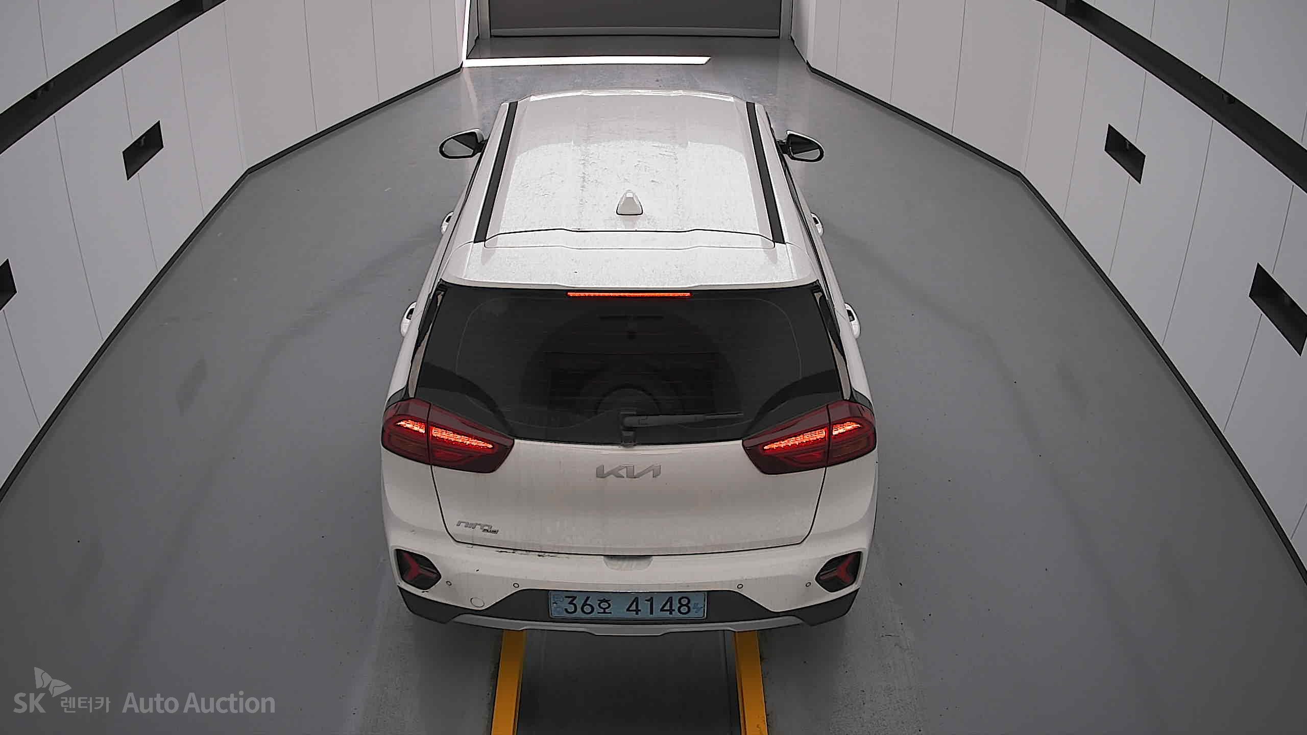 2023 - kia niro