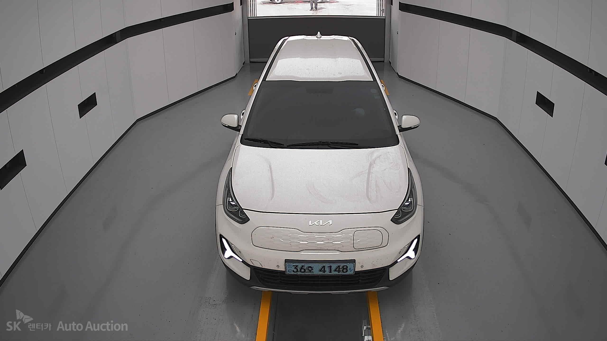 2023 - kia niro
