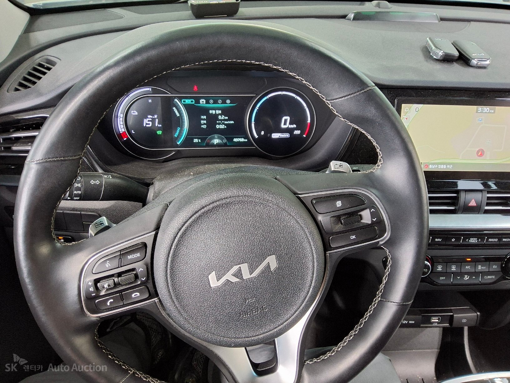 2023 - kia niro