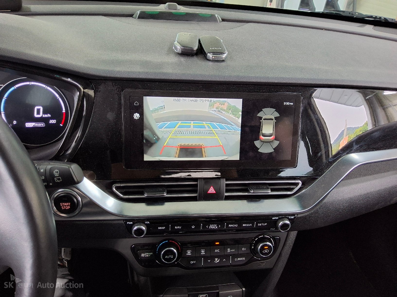 2023 - kia niro