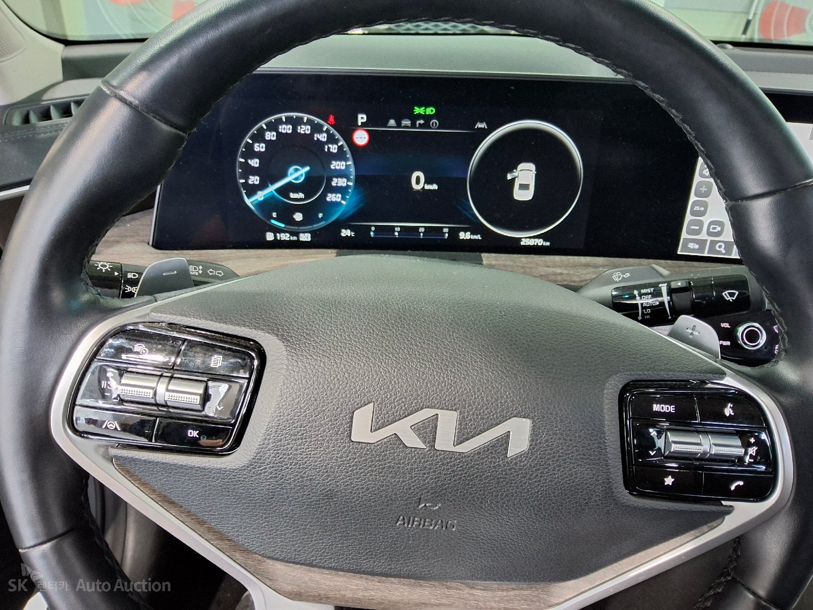 2022 - kia k8