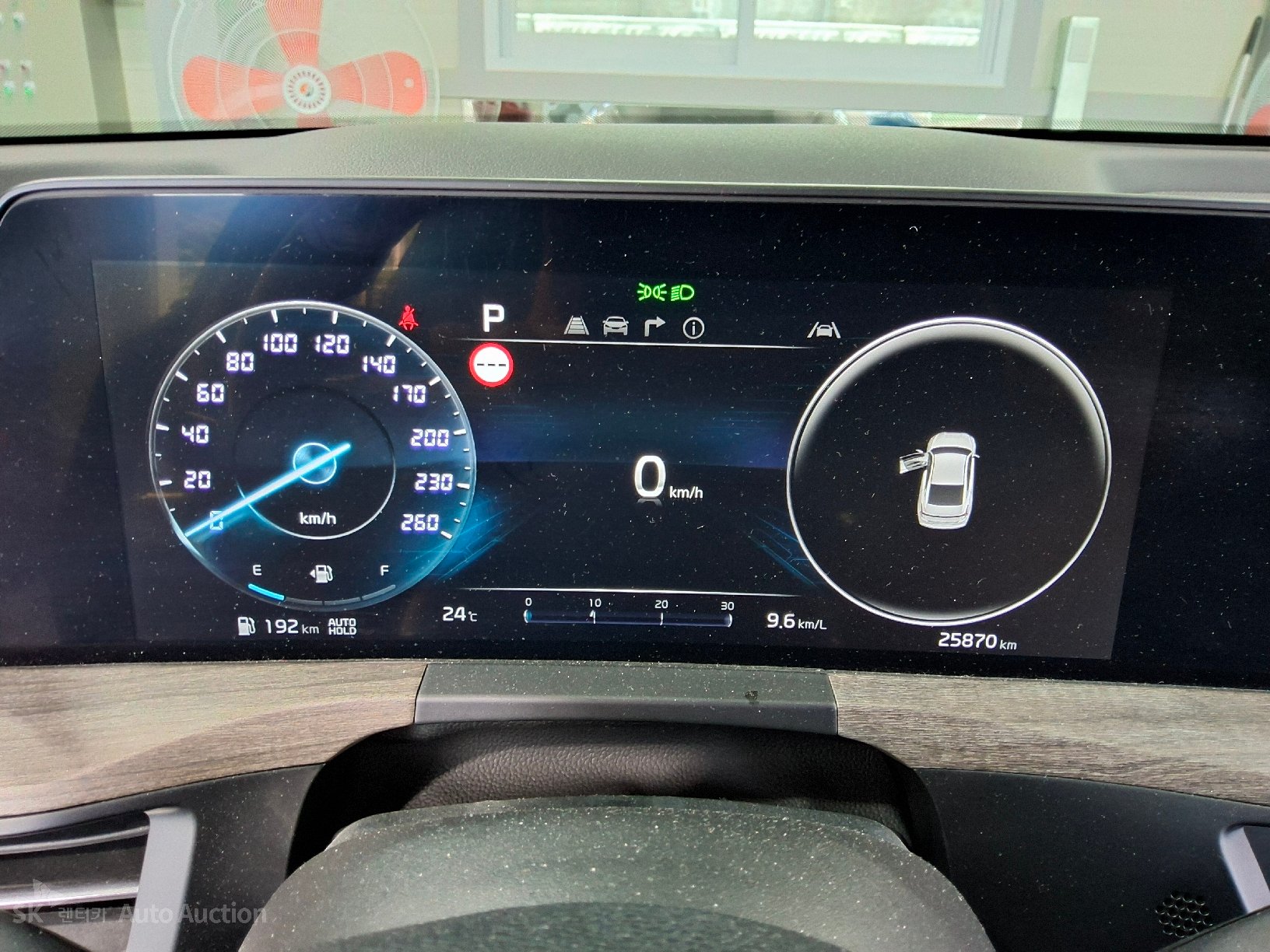 2022 - kia k8