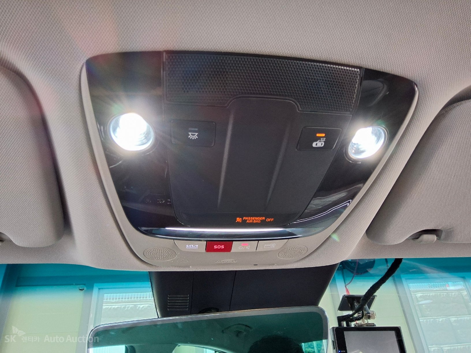 2022 - kia k8