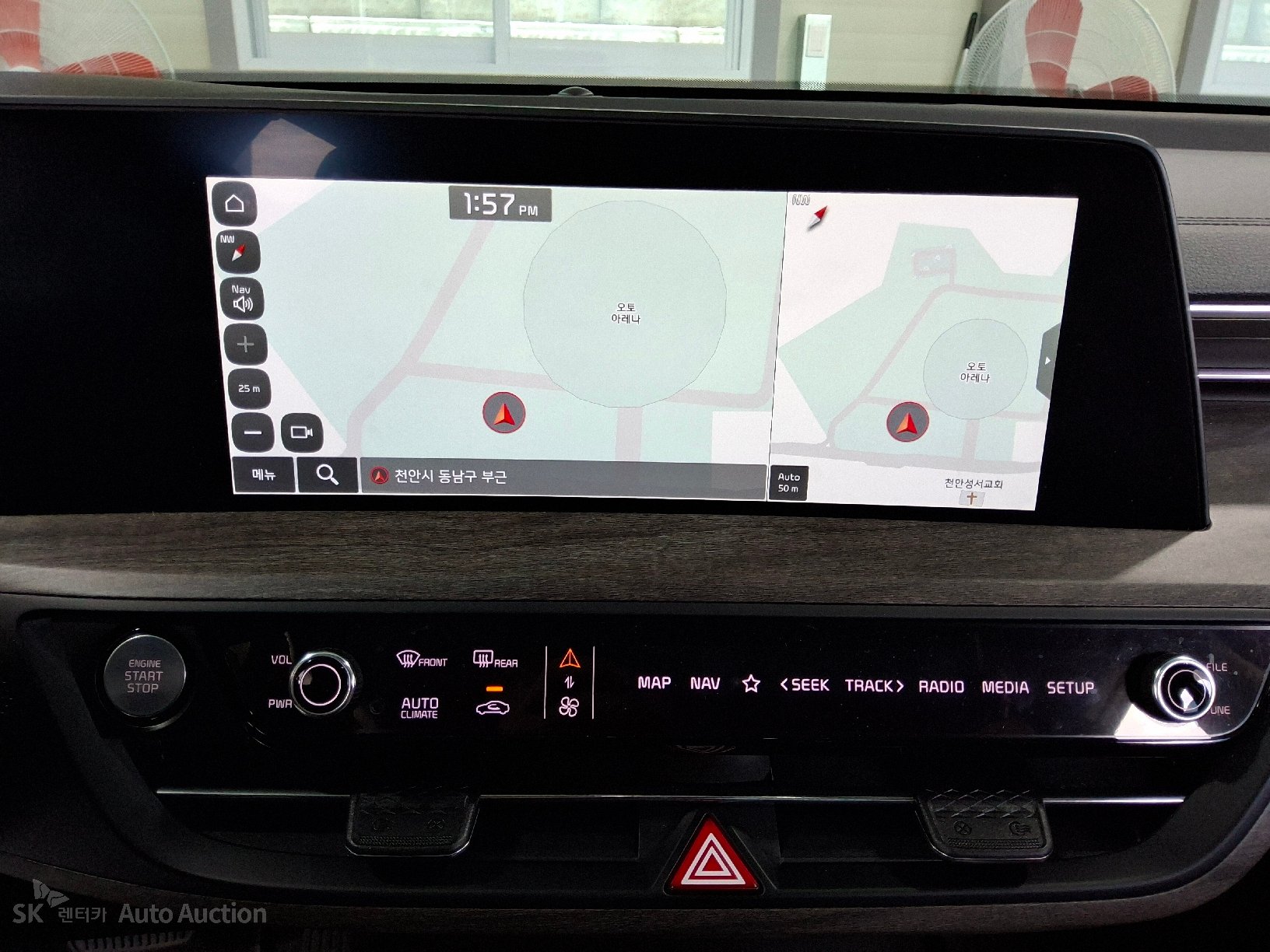 2022 - kia k8