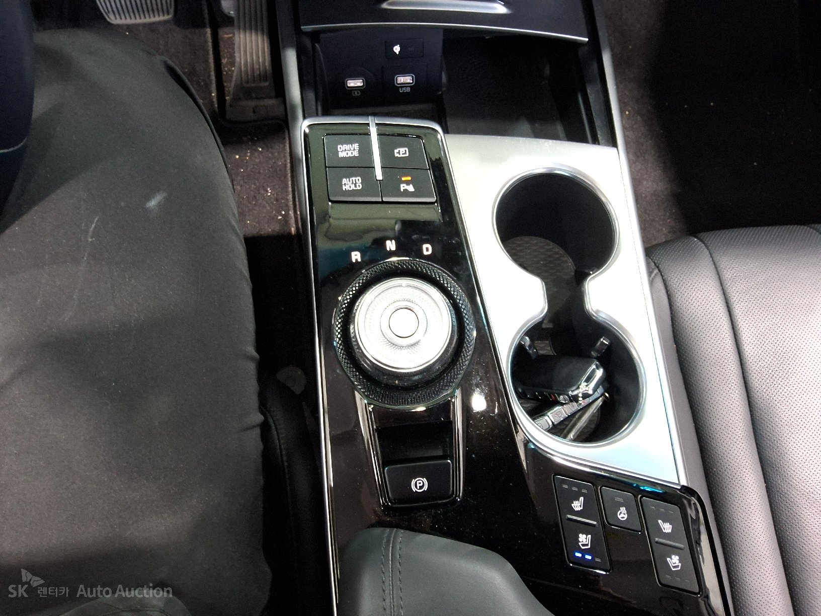 2022 - kia k8