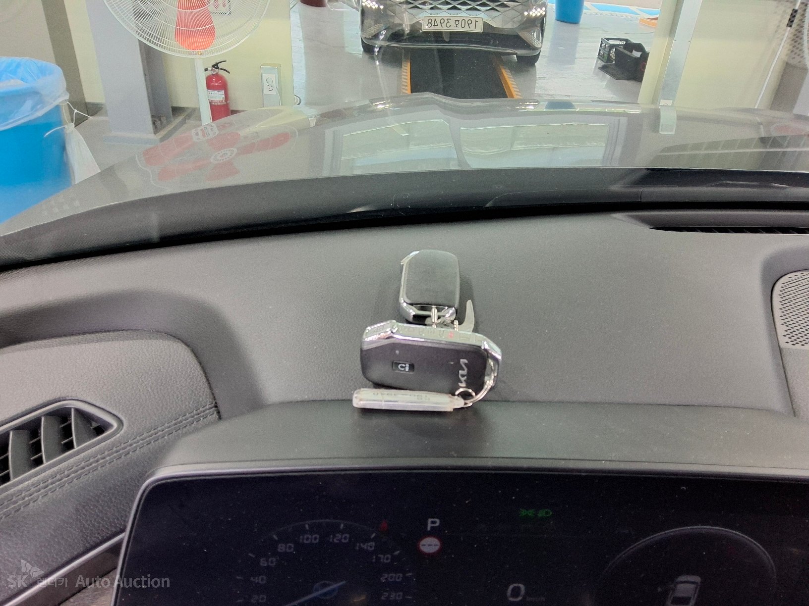 2022 - kia k8