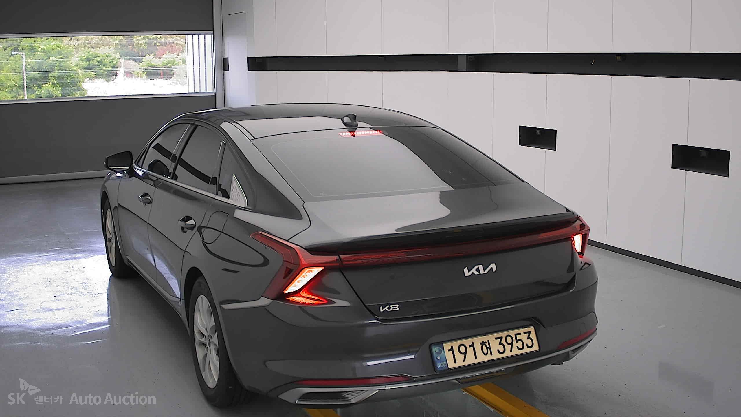 2023 - kia k8