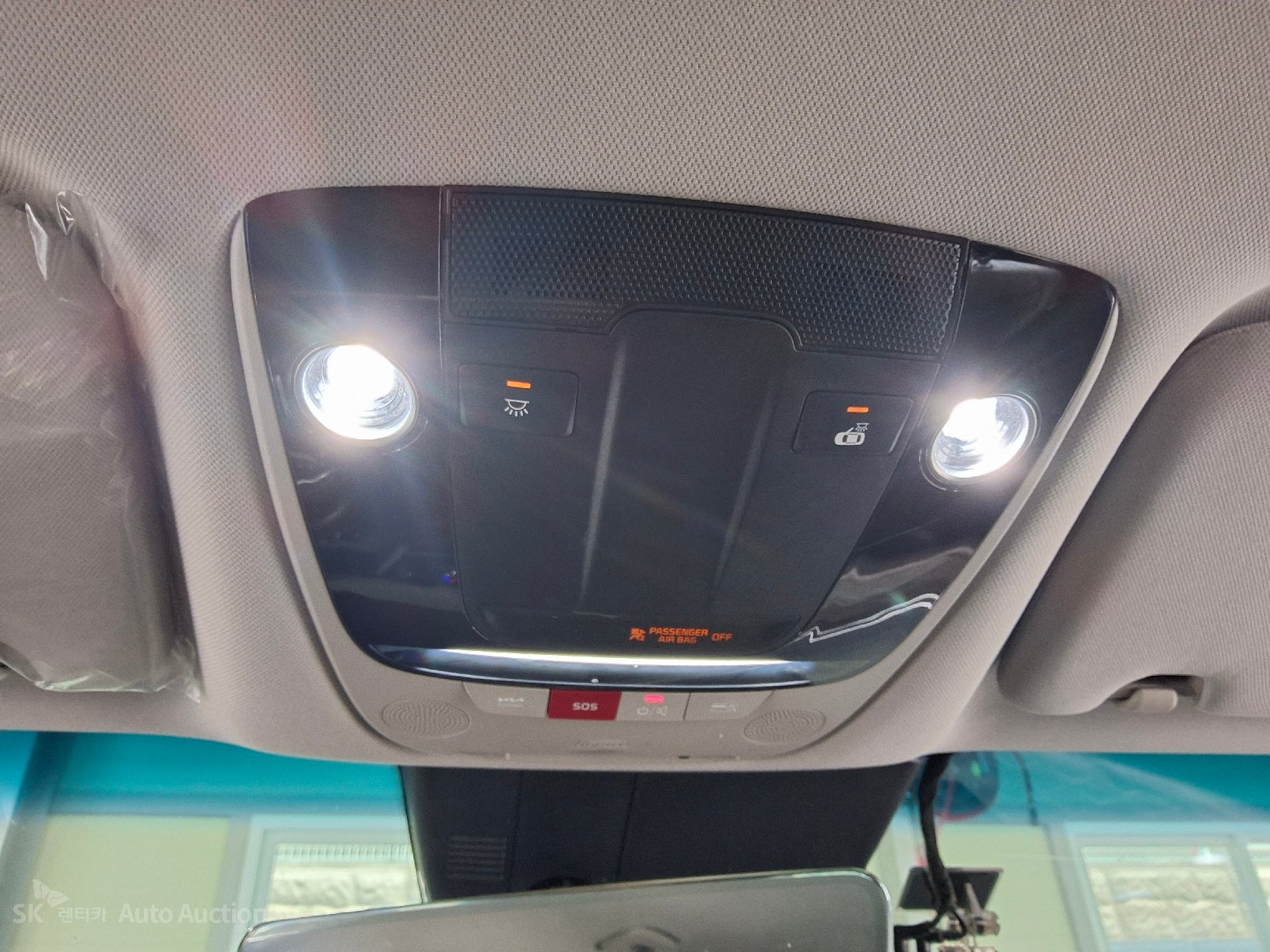 2023 - kia k8