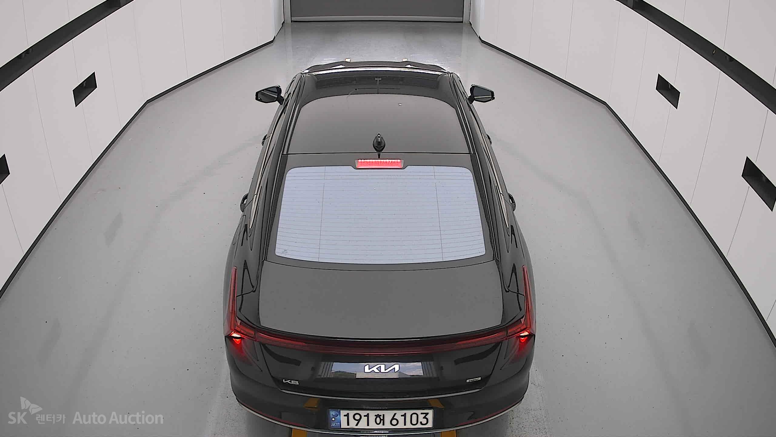 2023 - kia k8