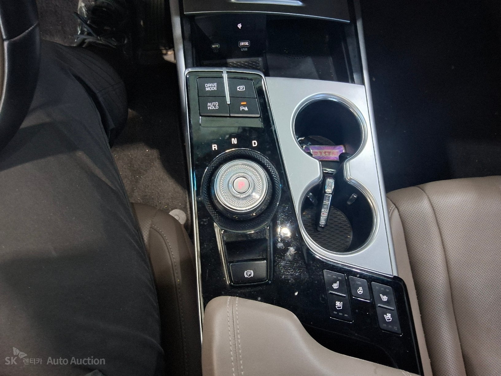2023 - kia k8
