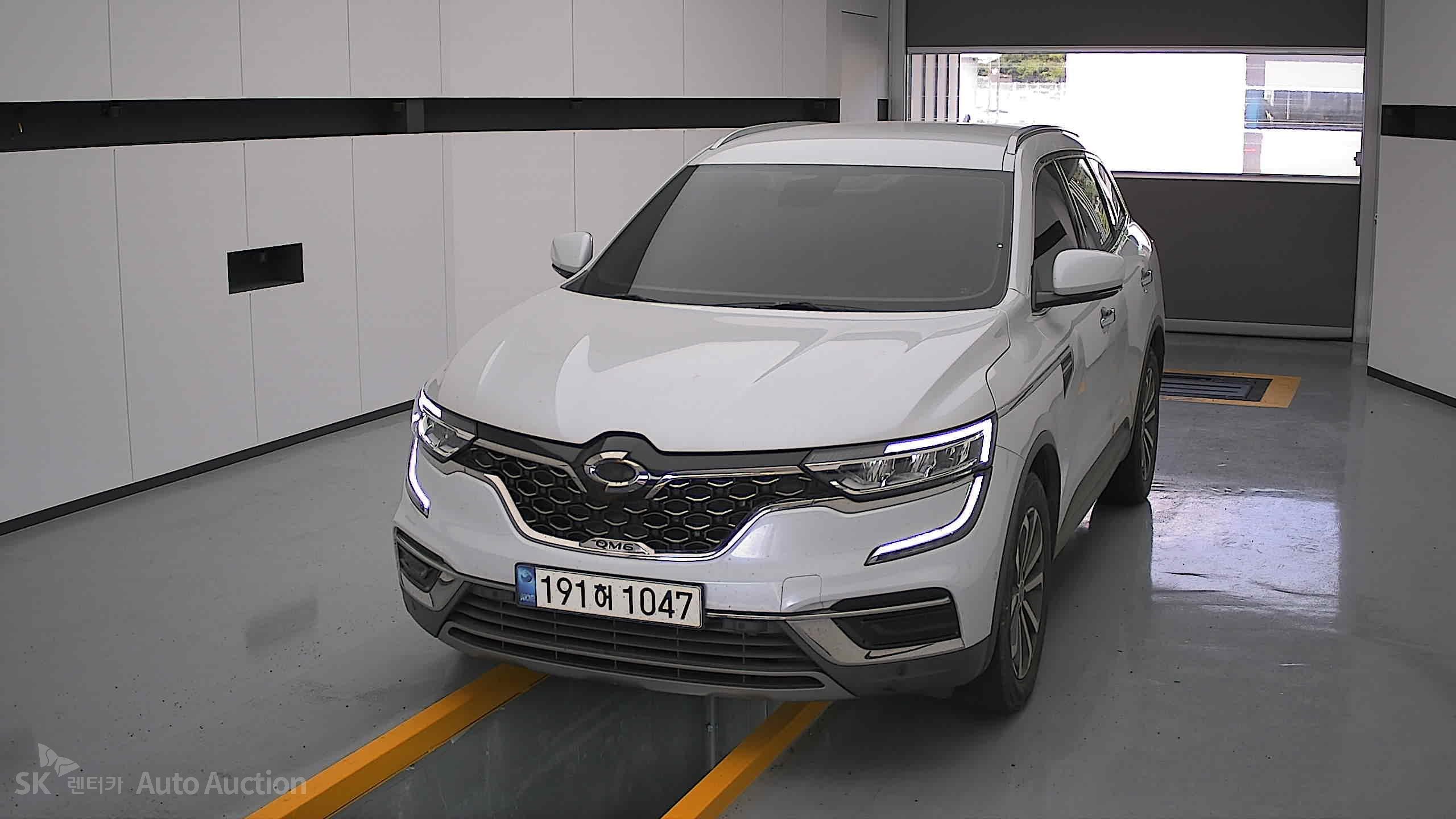 르노(삼성) QM6 LPe