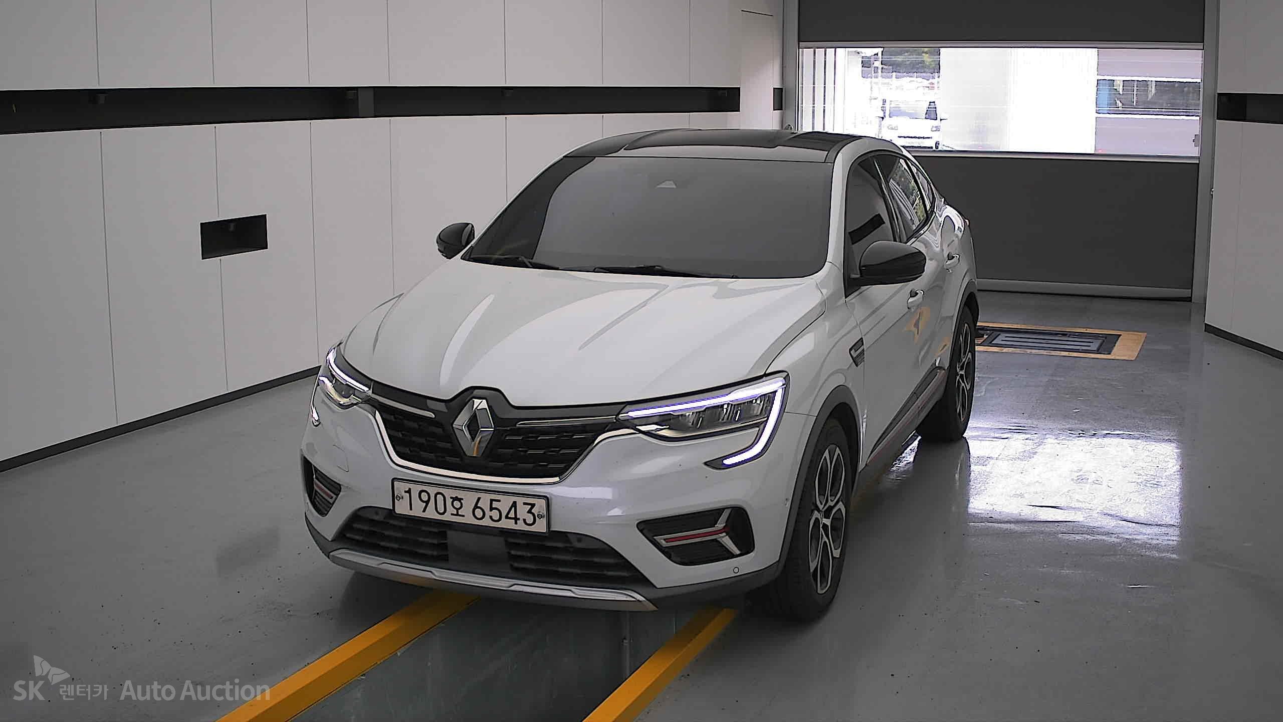 2023 - renault samsung xm3
