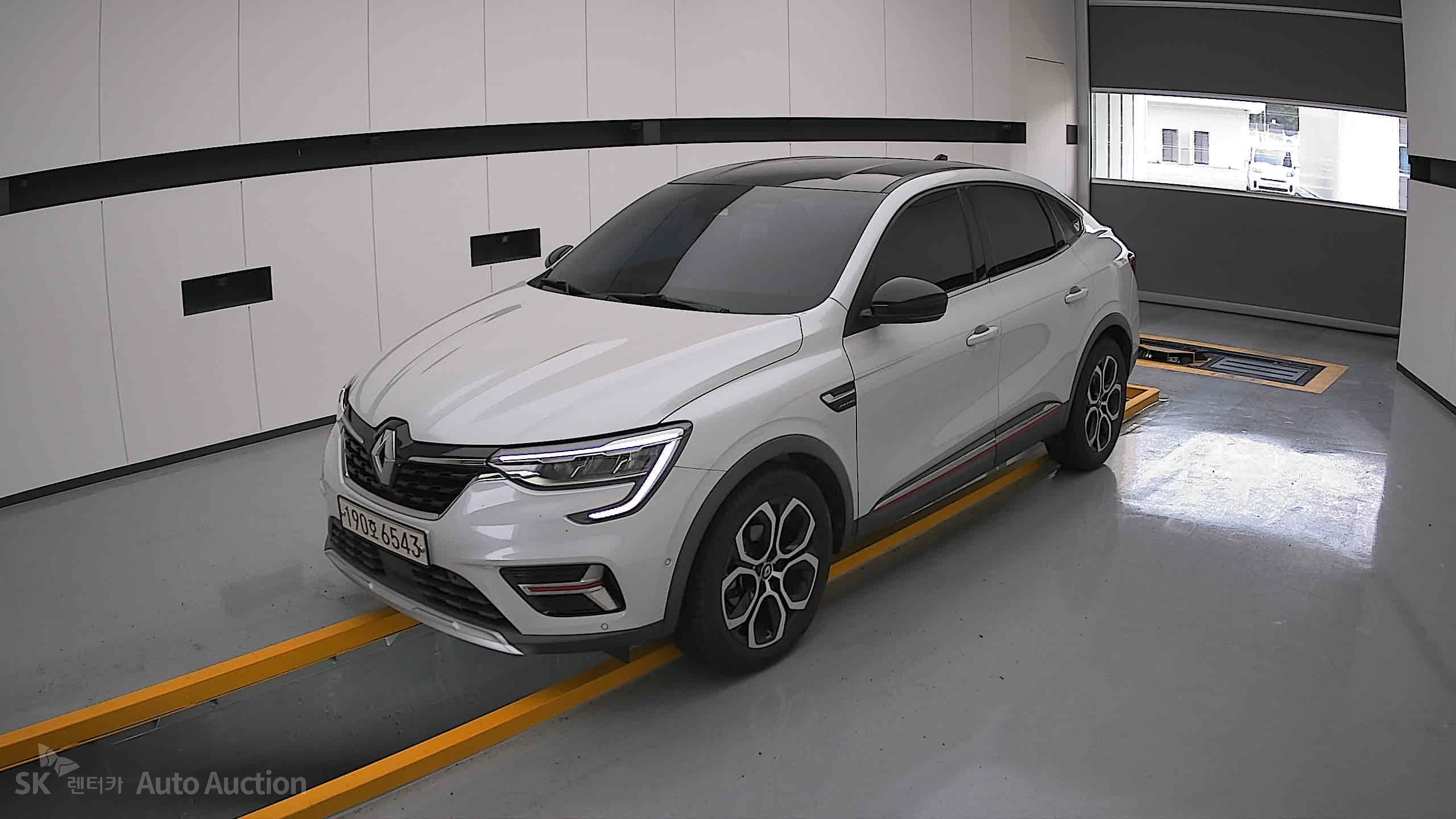 2023 - renault samsung xm3